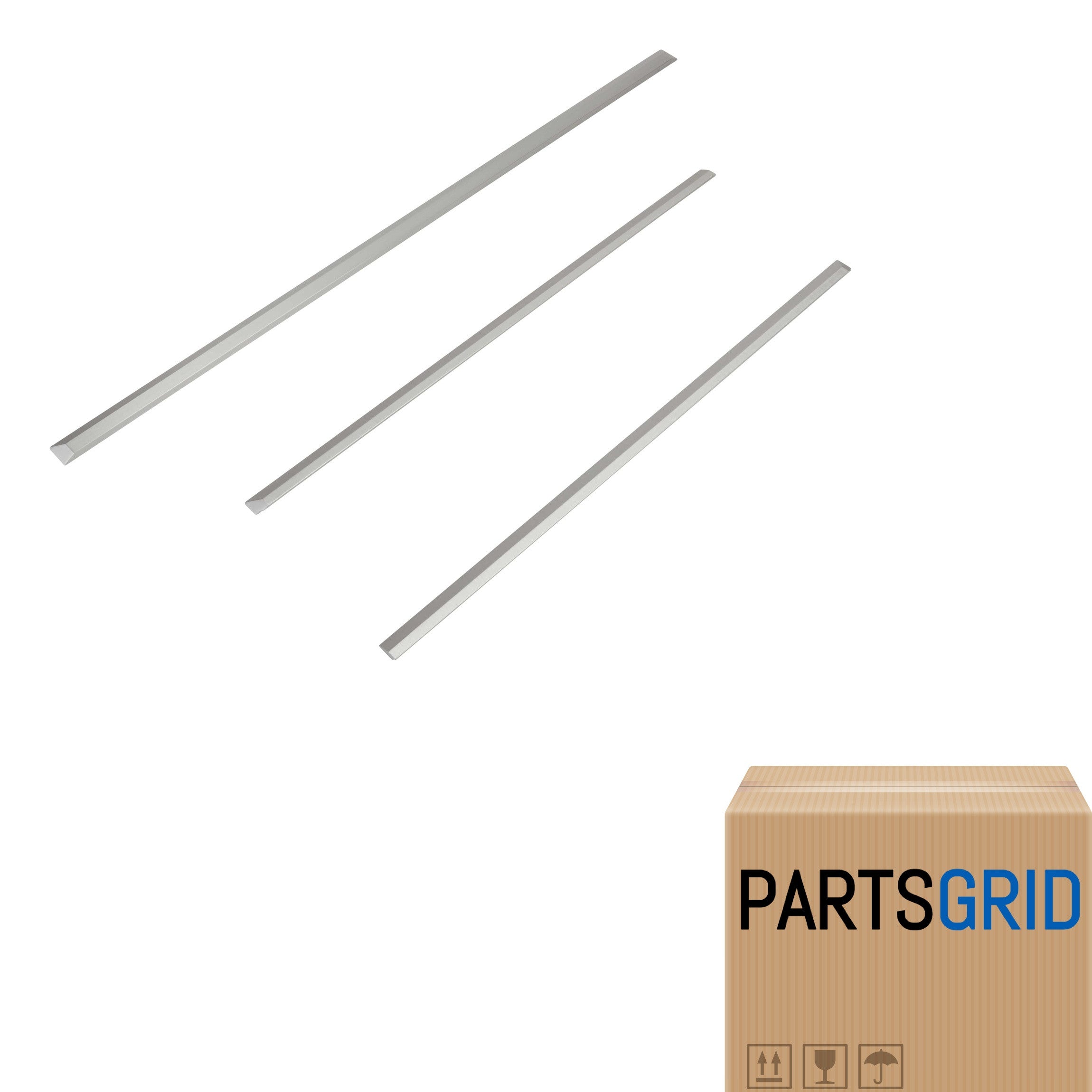 AP5954209-A For OEM Whirlpool Stove Range Stainless Cooktop Trim Kit