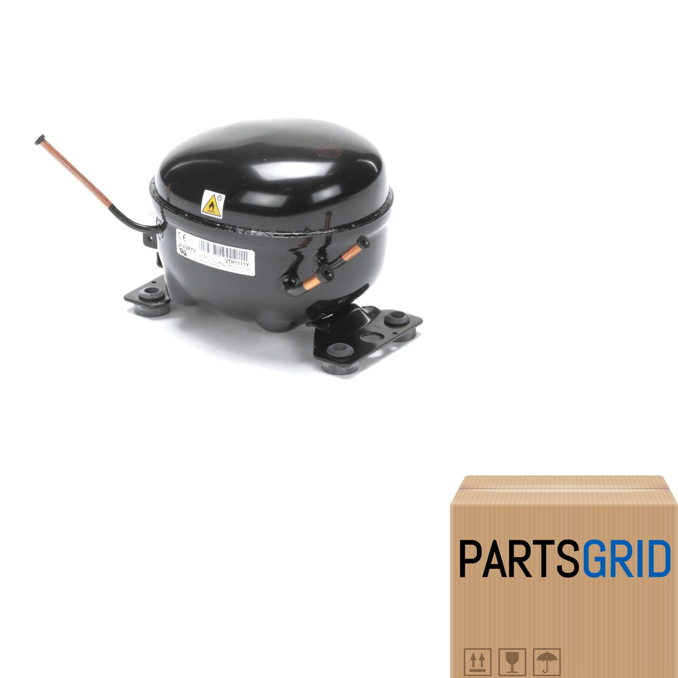 AP7176937-A PS16660787 For OEM Frigidaire Refrigerator Compressor Part # Model