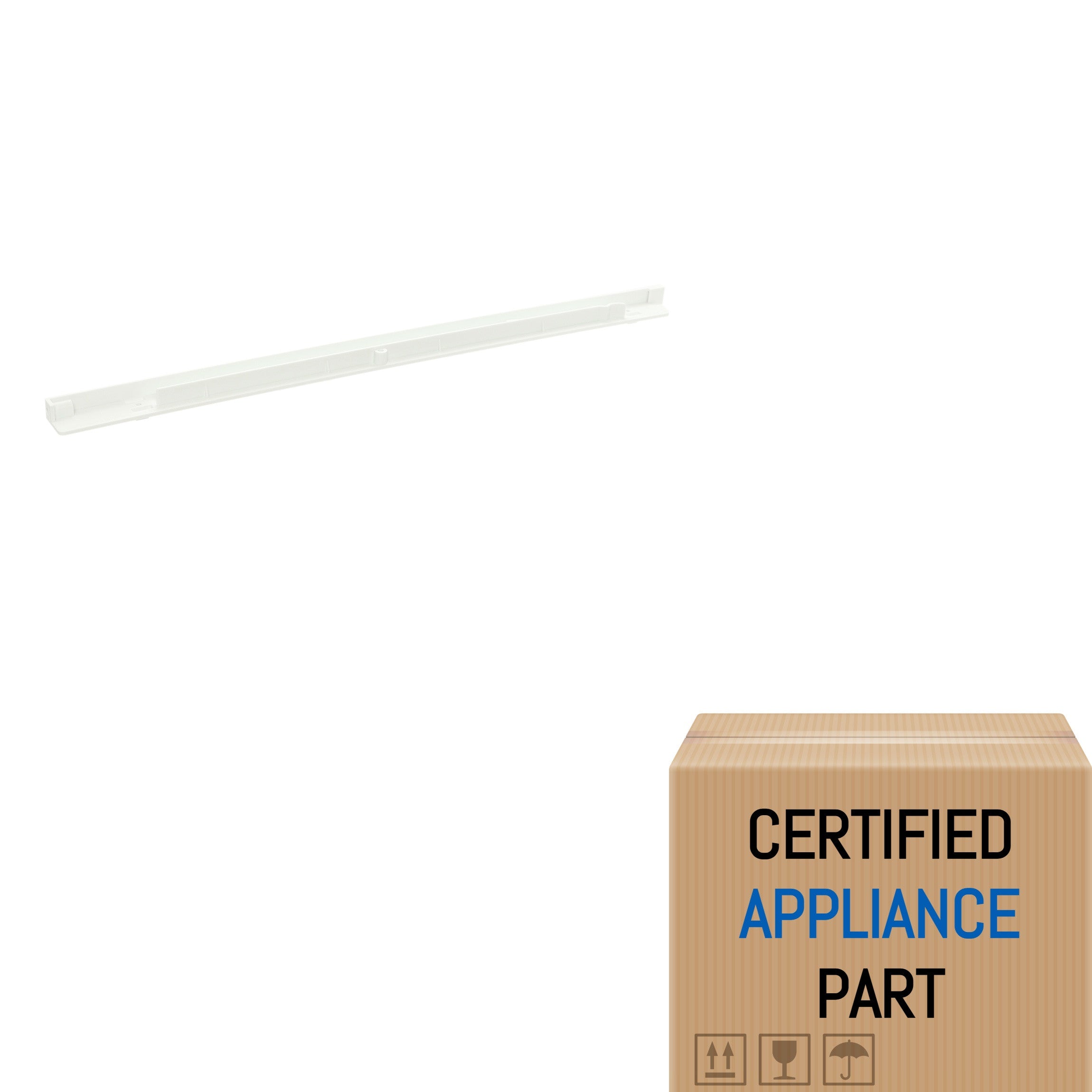 AP2116590-A For OEM Kenmore Refrigerator Right Meat Pan Hanger Track