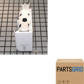AP5988878-A PS11728090 For OEM Kenmore Refrigerator Housing Part # Model NR1204