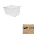 AP6016080-A PS11749363 For OEM Whirlpool Refrigerator Crisper Pan Part # Model