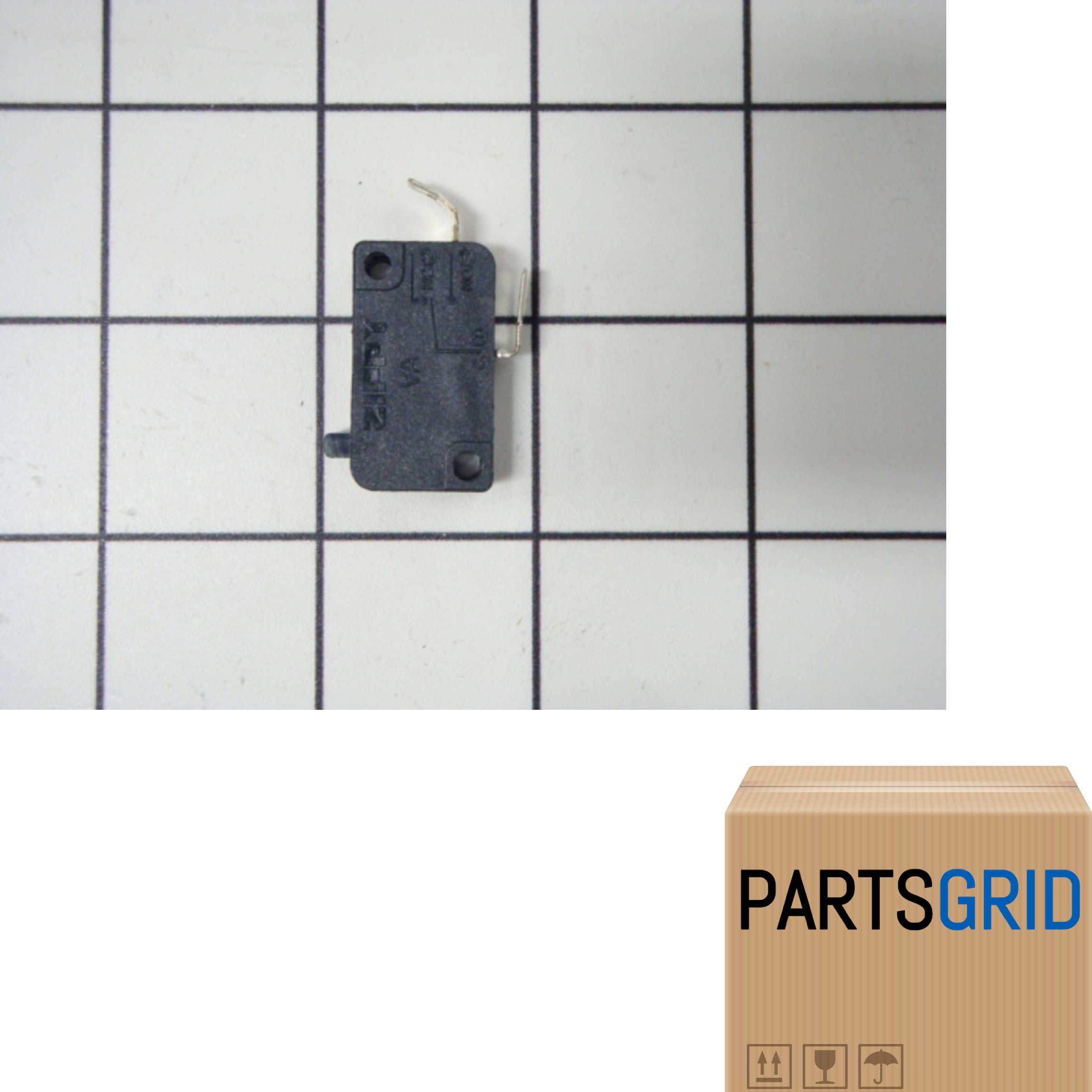 AP6887337-A For OEM Kenmore Refrigerator Micro Switch Part # Model Part # Model
