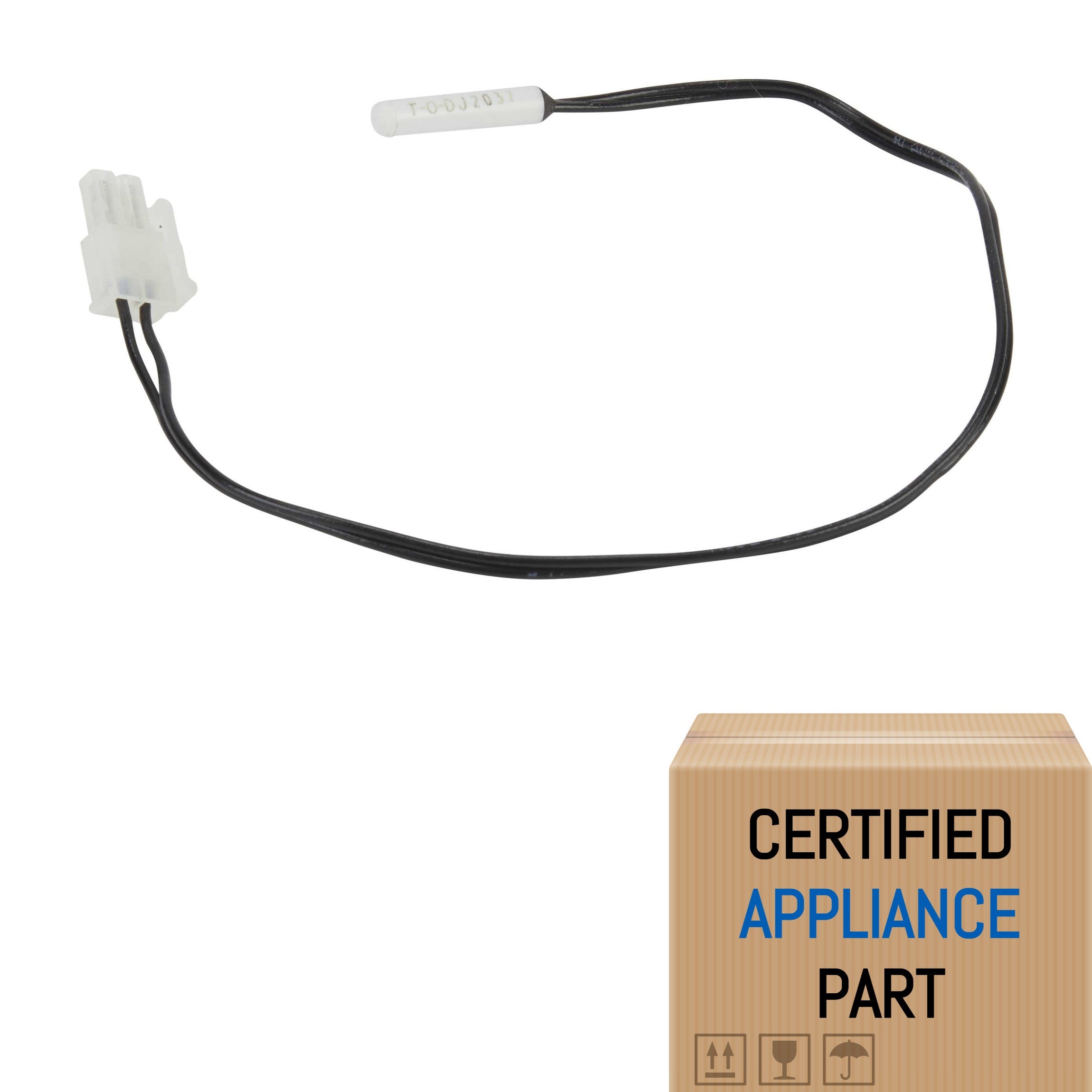 AP6006067-A For OEM Kenmore Refrigerator Thermistor Part # Model Part # Model