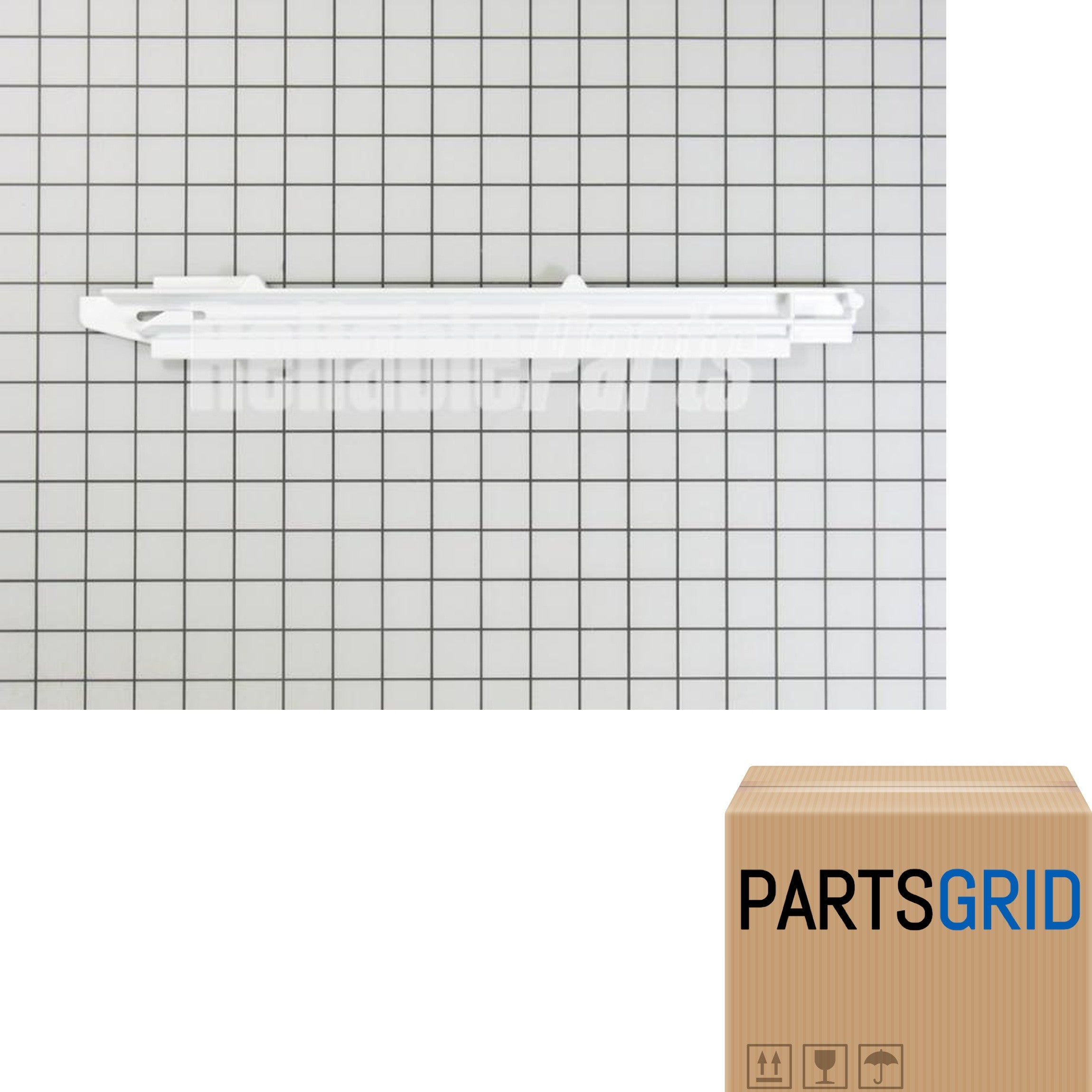 AP3190822-A For OEM GE Refrigerator Snack Pan Slide Part # Model Part # Model