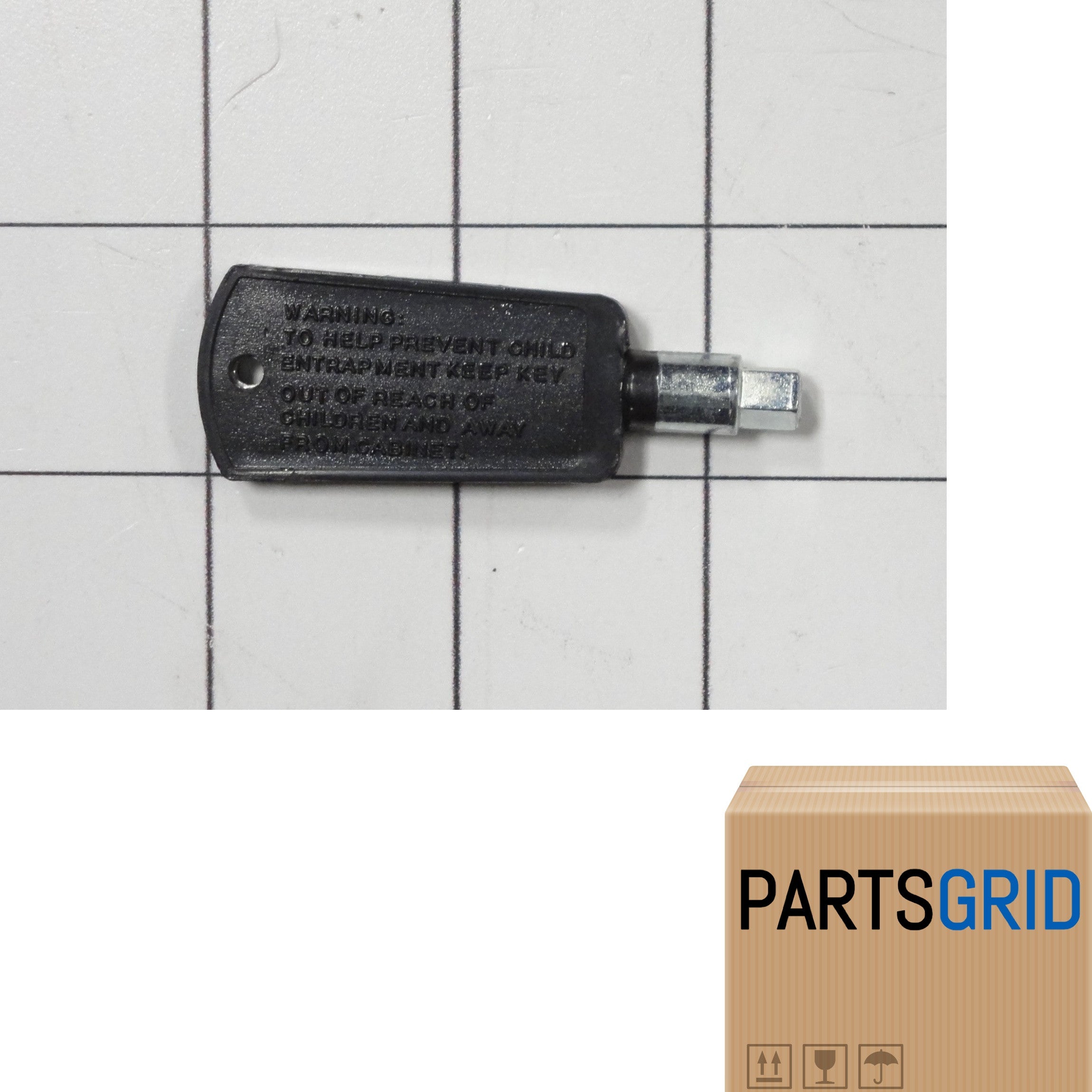 AP5331004-A For OEM Frigidaire Refrigerator Key Part # Model Part # Model NR1204