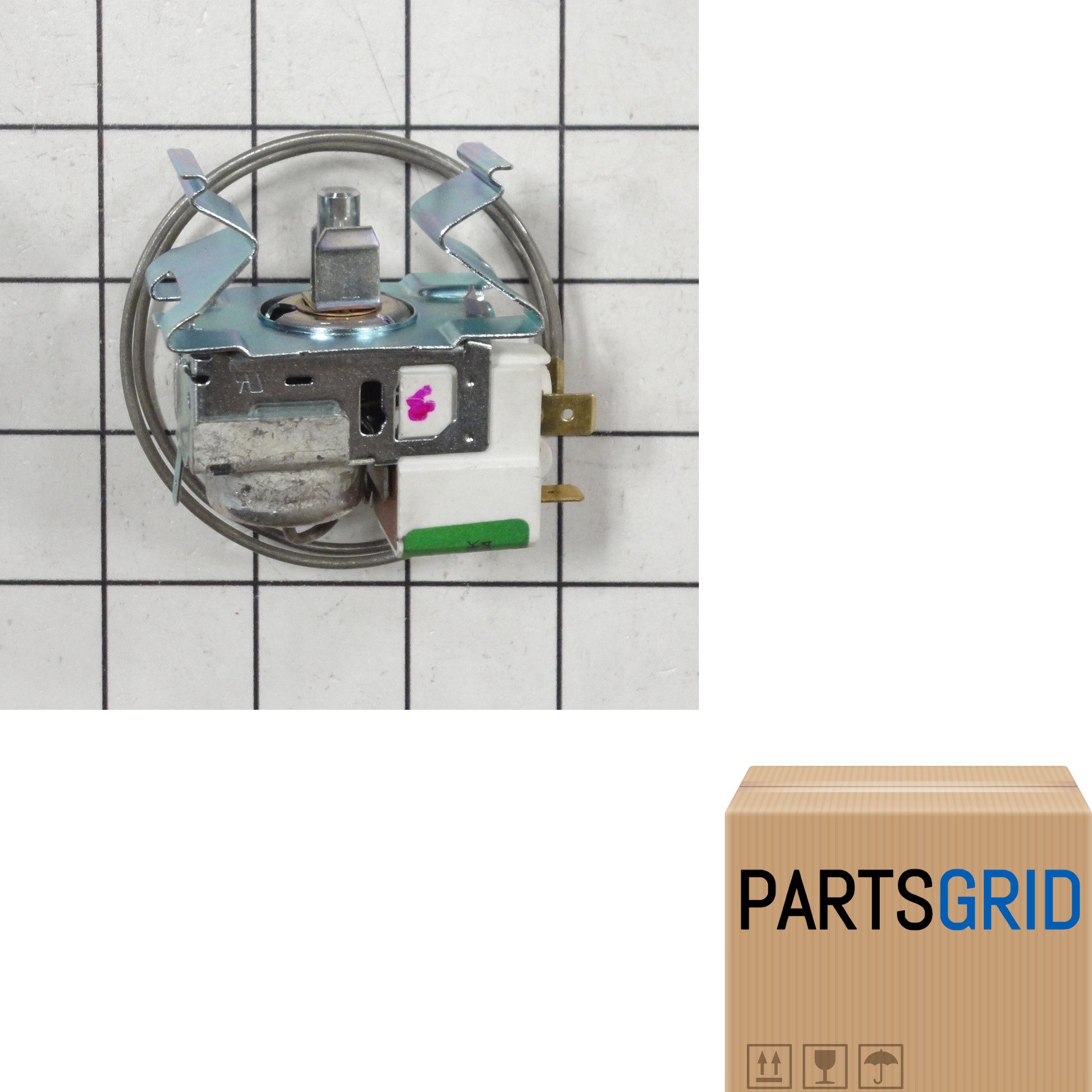 AP5950025-A For OEM Kenmore Refrigerator Temperature Control Part # Model NR1204