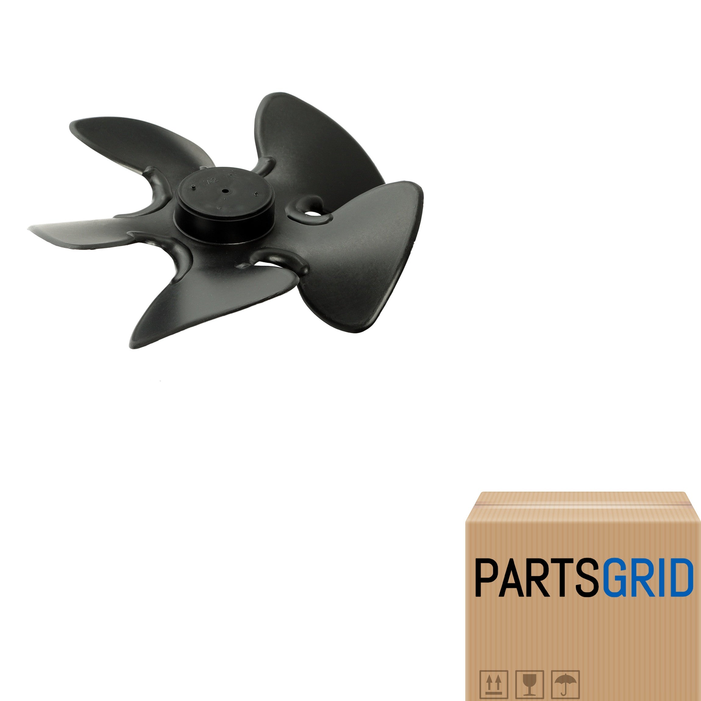 AP5971556-A For OEM Frigidaire Refrigerator Condenser Fan Blade Part # Model