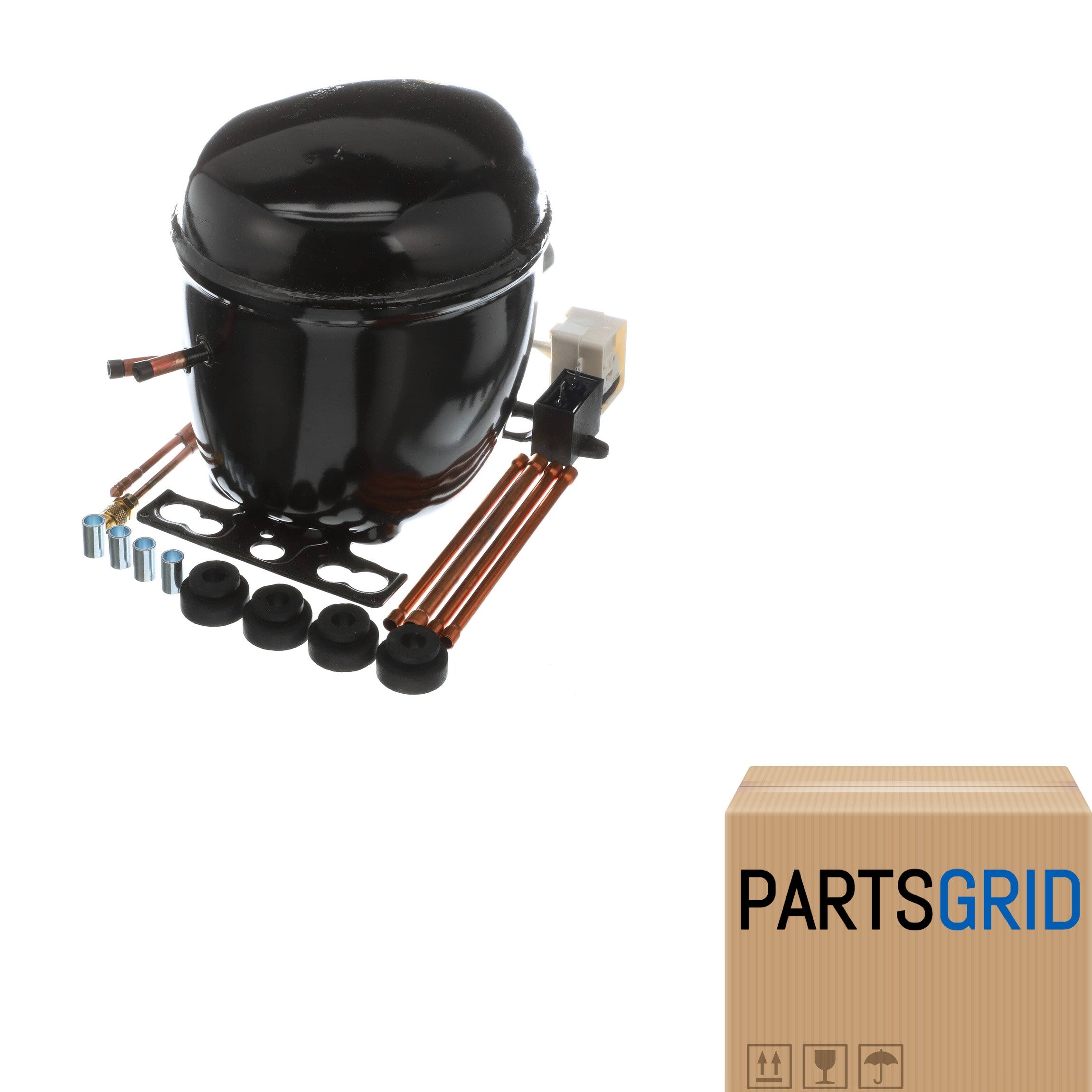 AP4514658-A PS2580803 For OEM Kenmore Refrigerator Compressor Part # Model