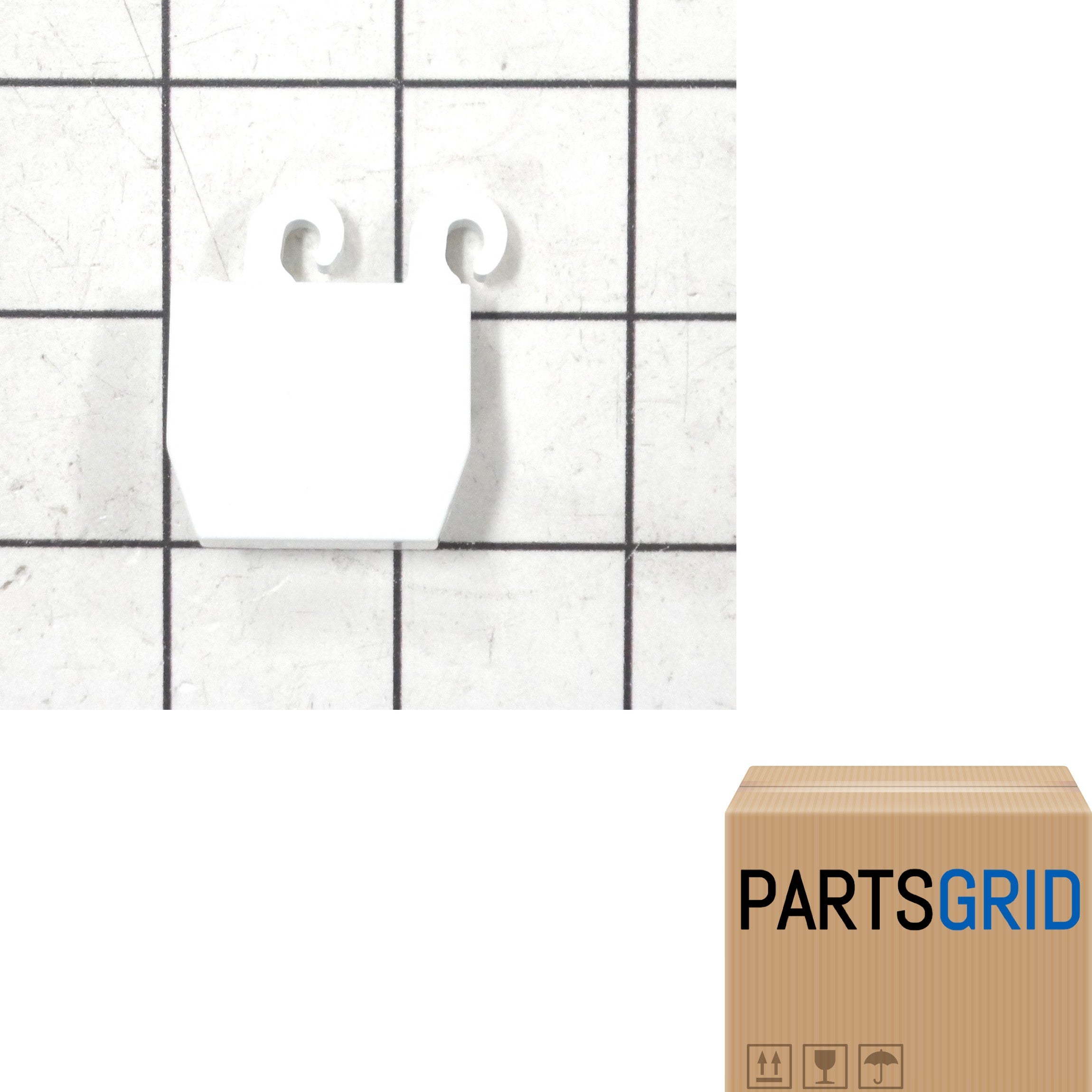 AP2132576-A For OEM Frigidaire Refrigerator Bar Endcap Right Hand Part # Model