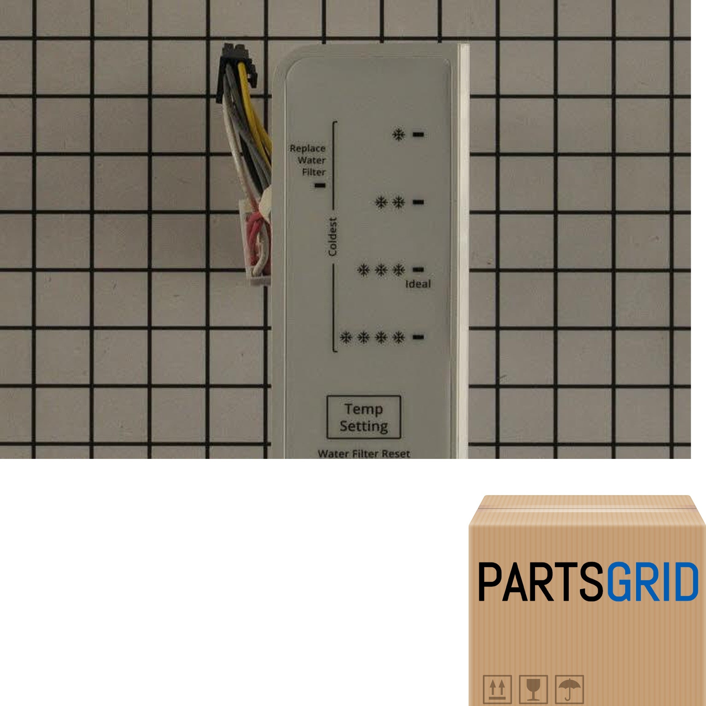 AP7019645-A PS16620251 For OEM Amana Refrigerator Control Box Part # Model