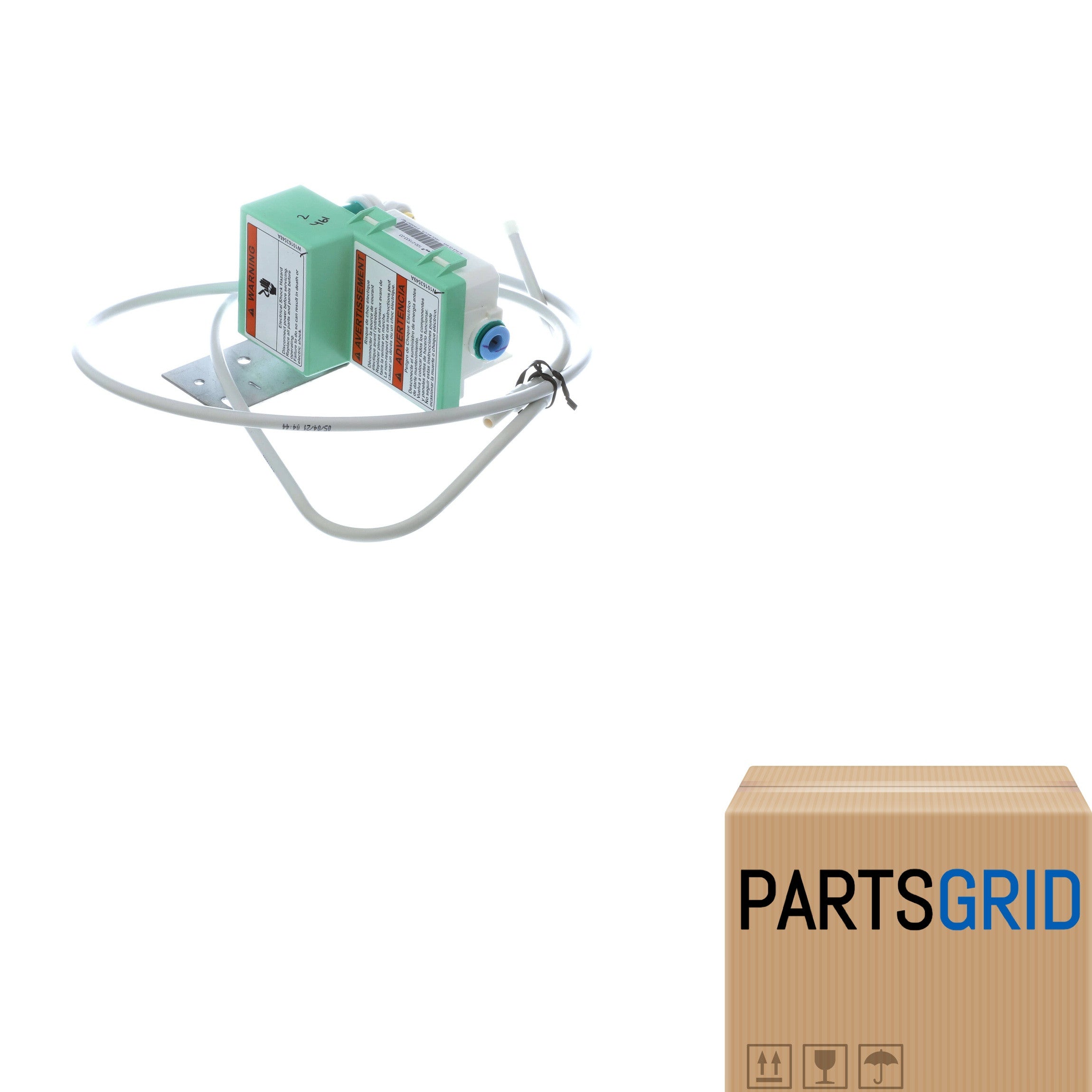 AP5685035-A PS7783861 For OEM KitchenAid Refrigerator Valve Part # Model NR1204