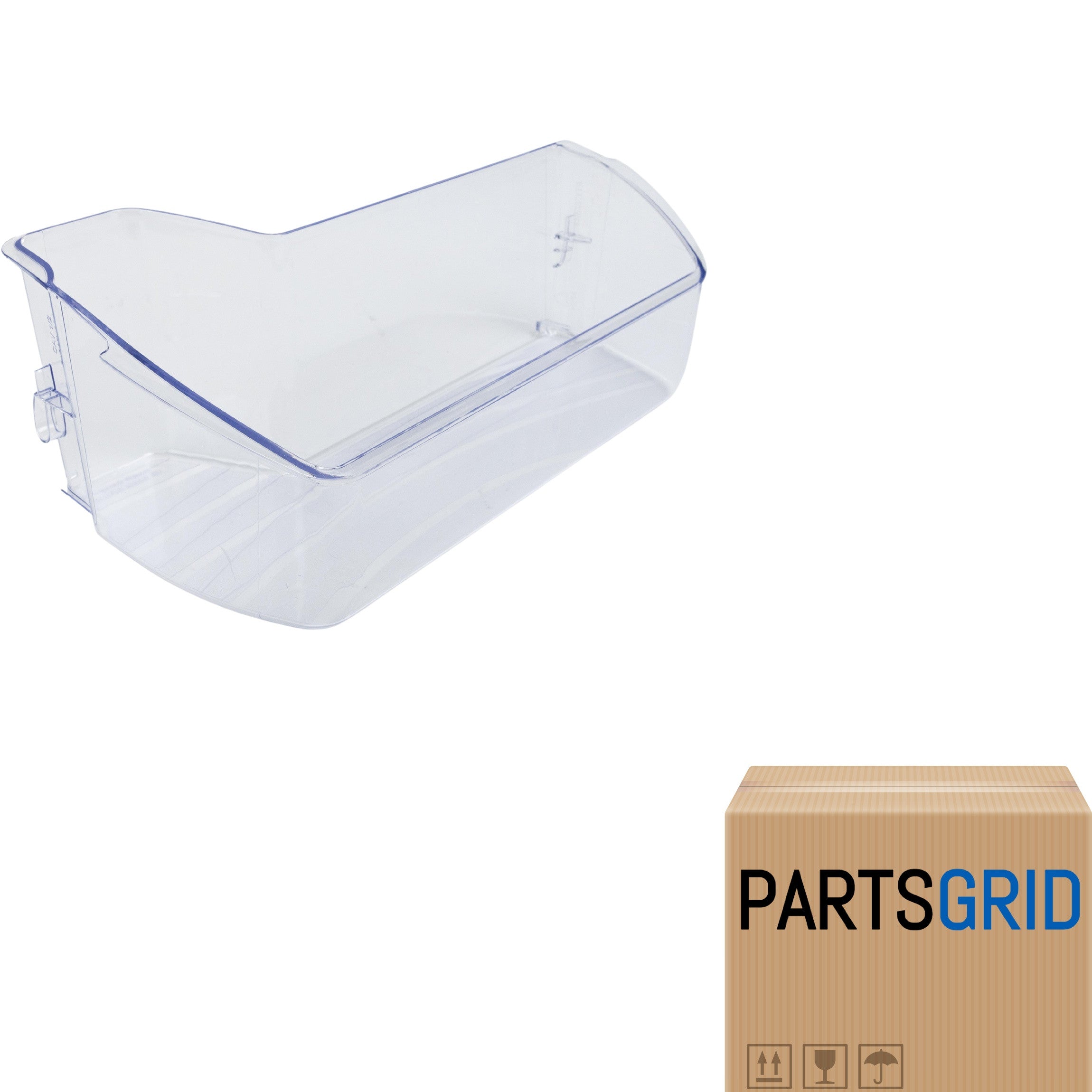 AP4587532-A PS3408701 For OEM Kenmore Refrigerator Clear Door Bin Part # Model