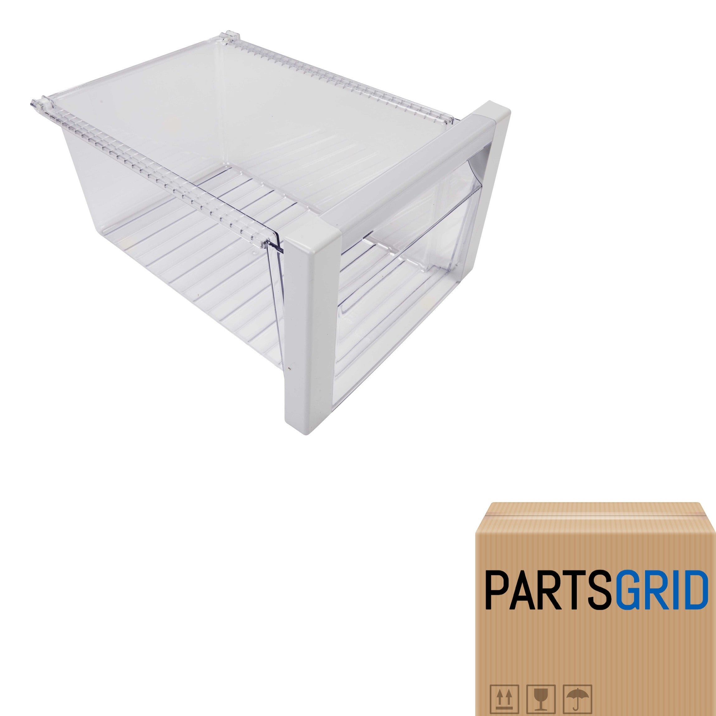 AP6019498-A PS11752805 For OEM Whirlpool Refrigerator Freezer Bin Part # Model