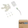 PS1957416-A For Kenmore Refrigerator Condenser Fan Motor Kit Set Part # Model