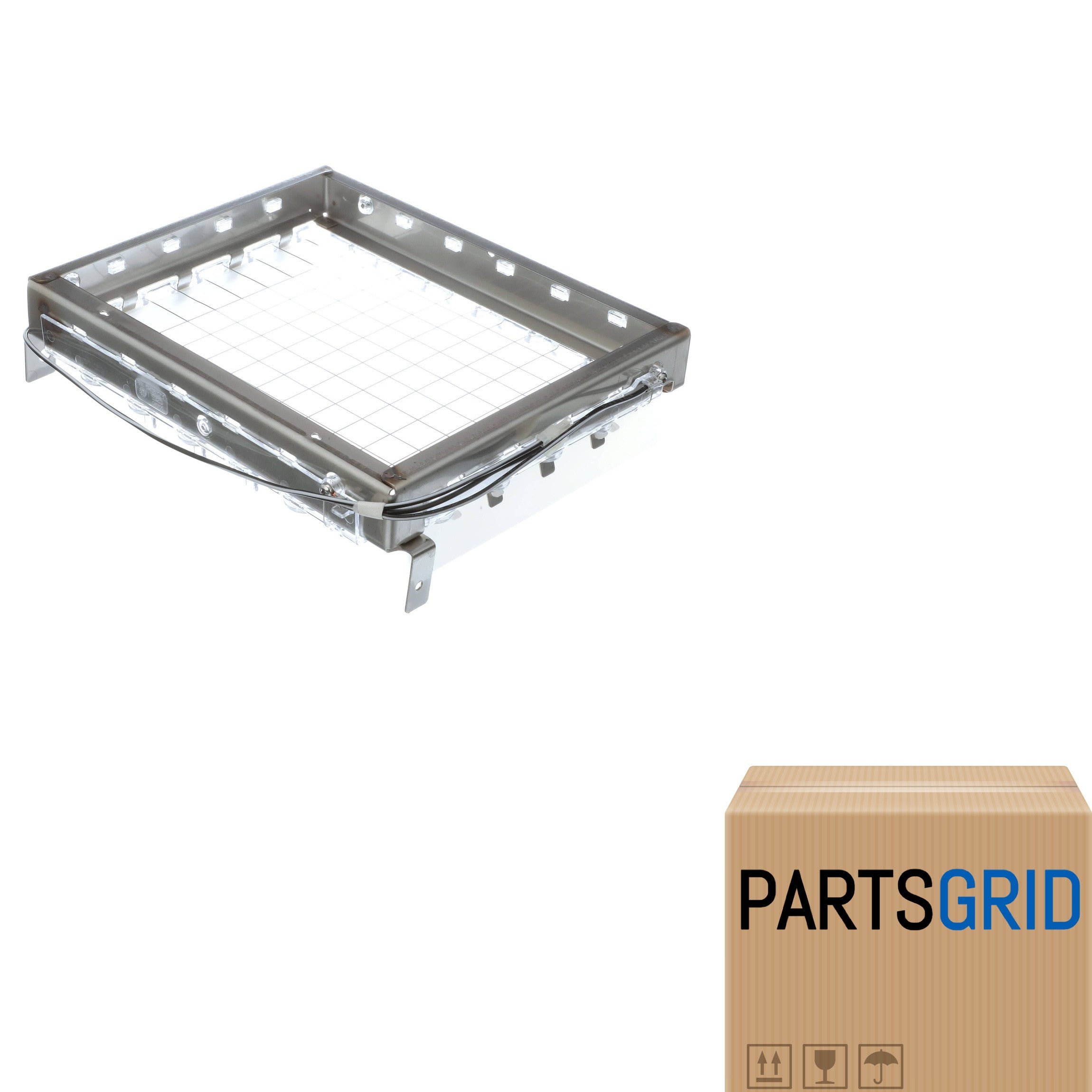 AP6007223-A For OEM KitchenAid Refrigerator Cutting Grid Assembly Part # Model