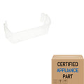 PS429725-A For Frigidaire Refrigerator Lower Clear Door Shelf Tray Part # Model