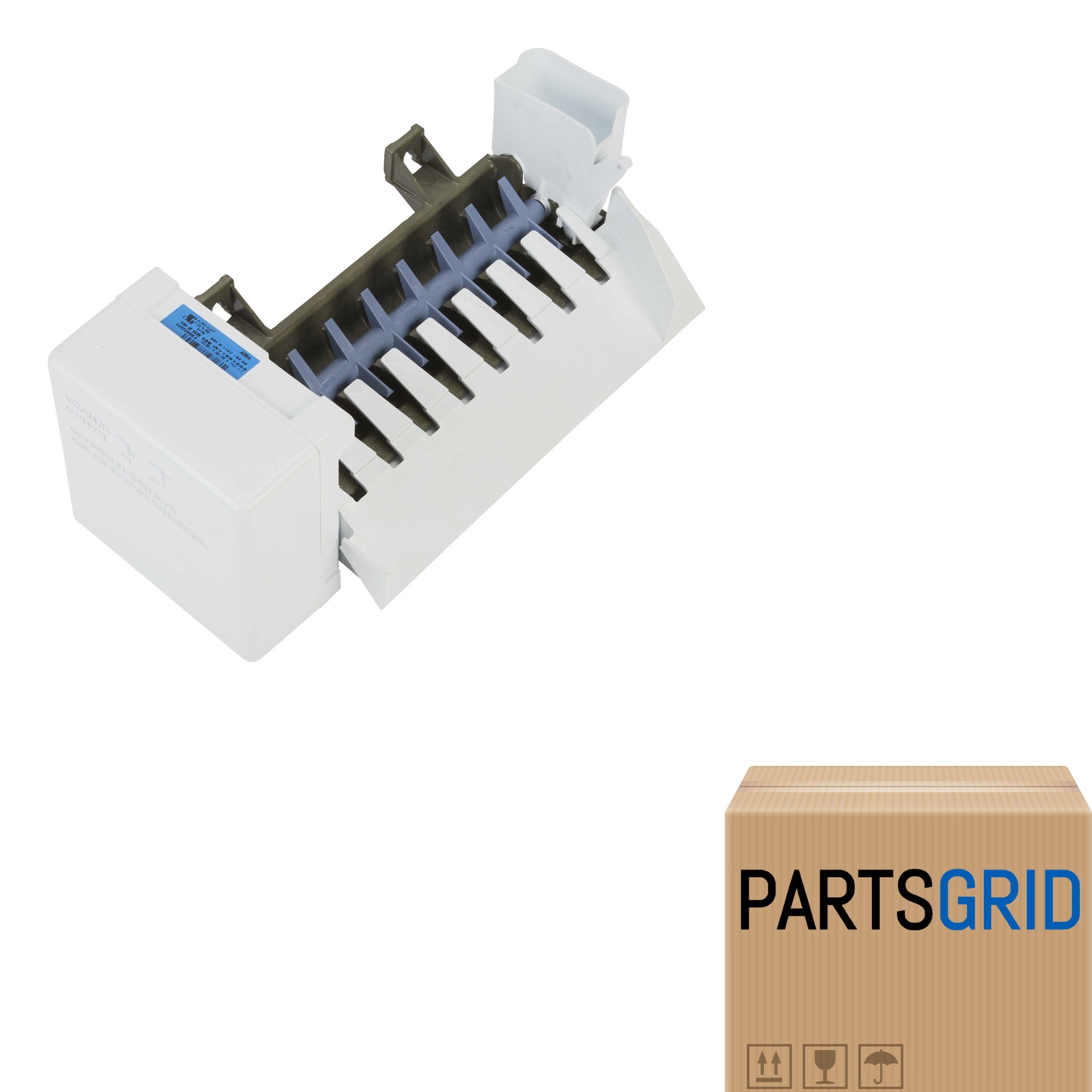 AP7014012-A For OEM Kenmore Refrigerator Ice Maker Assembly Part # Model NR1204