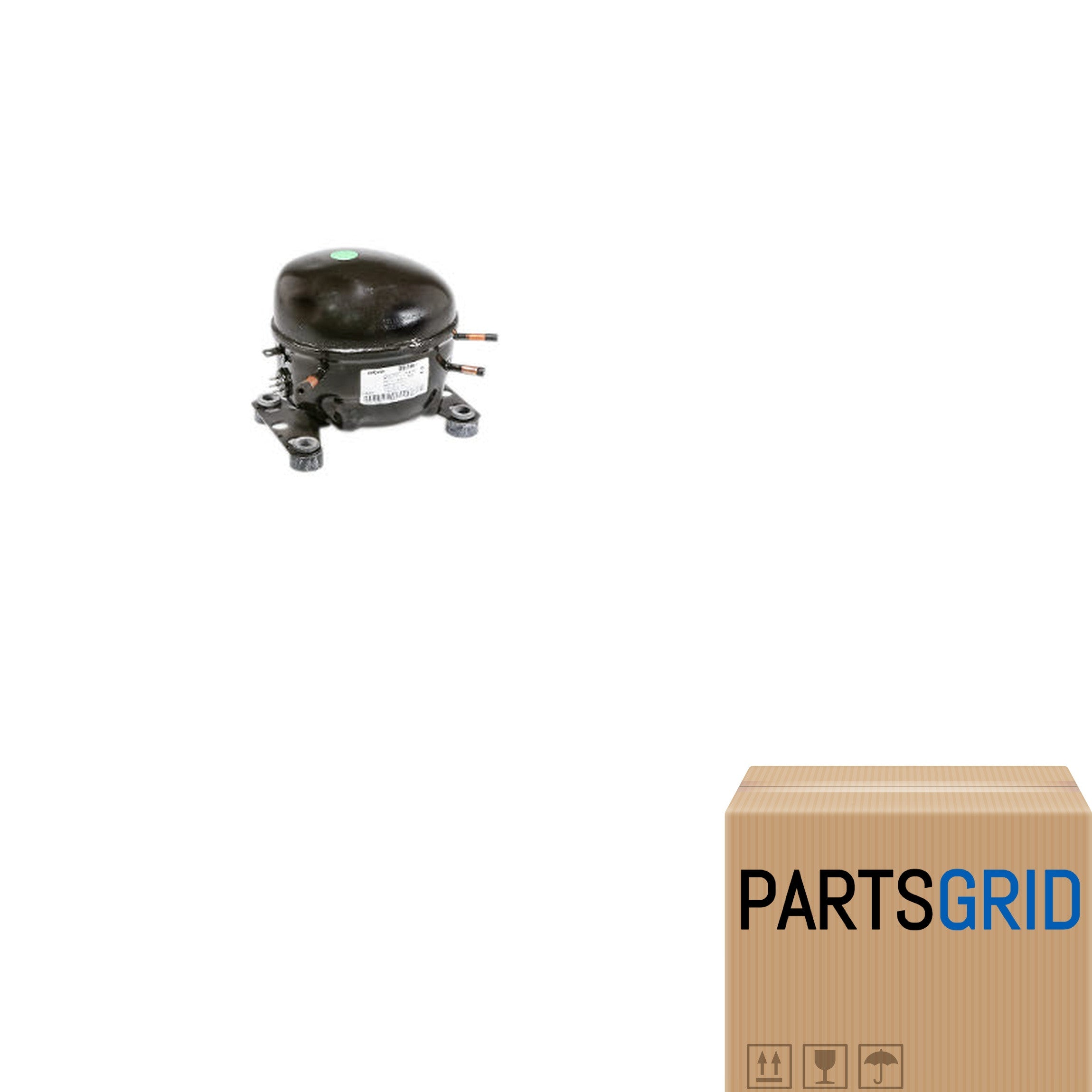 AP4499976-A PS2373814 For OEM Kenmore Refrigerator Compressor Kit Part # Model