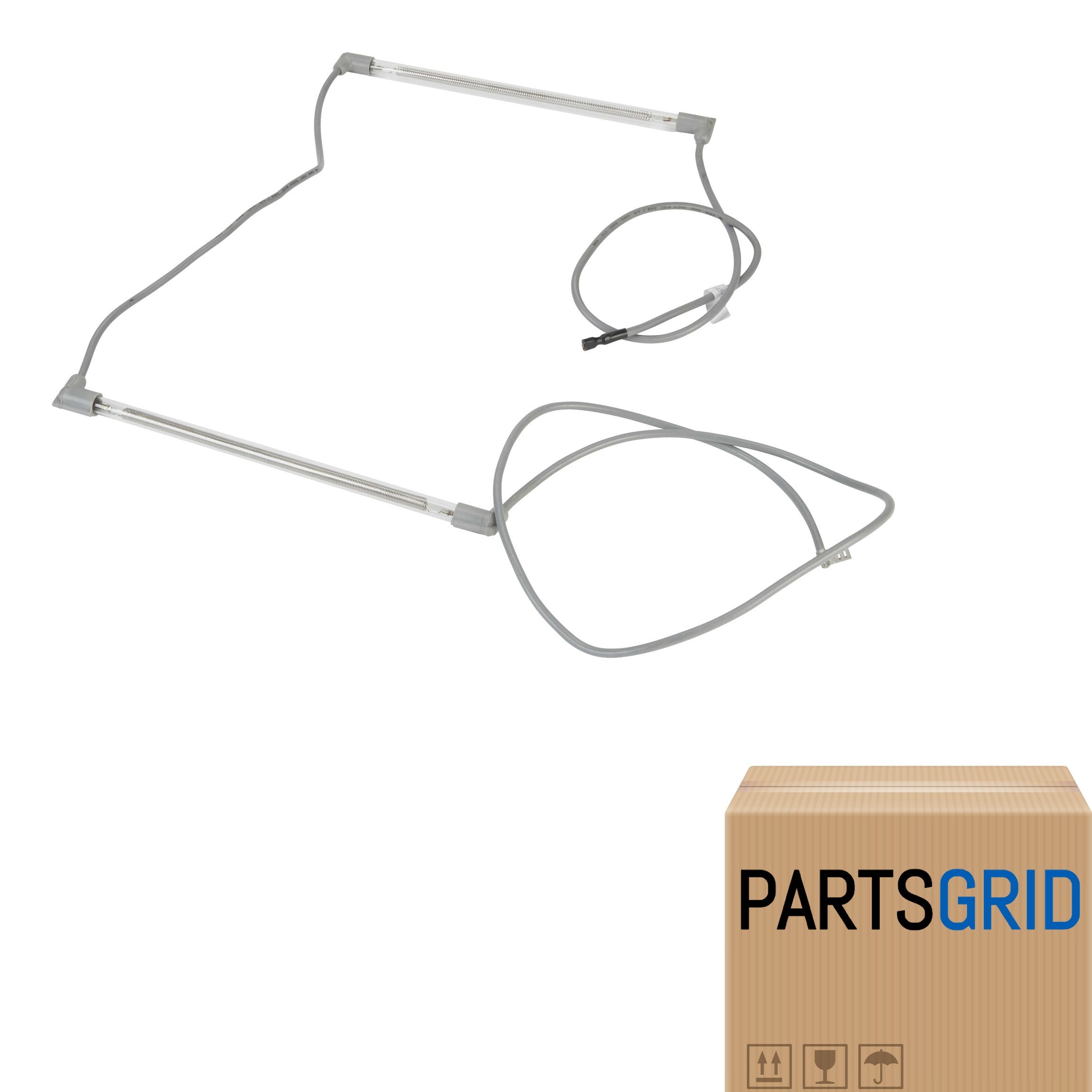 AP6009936-A PS11743110 For OEM Admiral Refrigerator Heater Part # Model NR1213