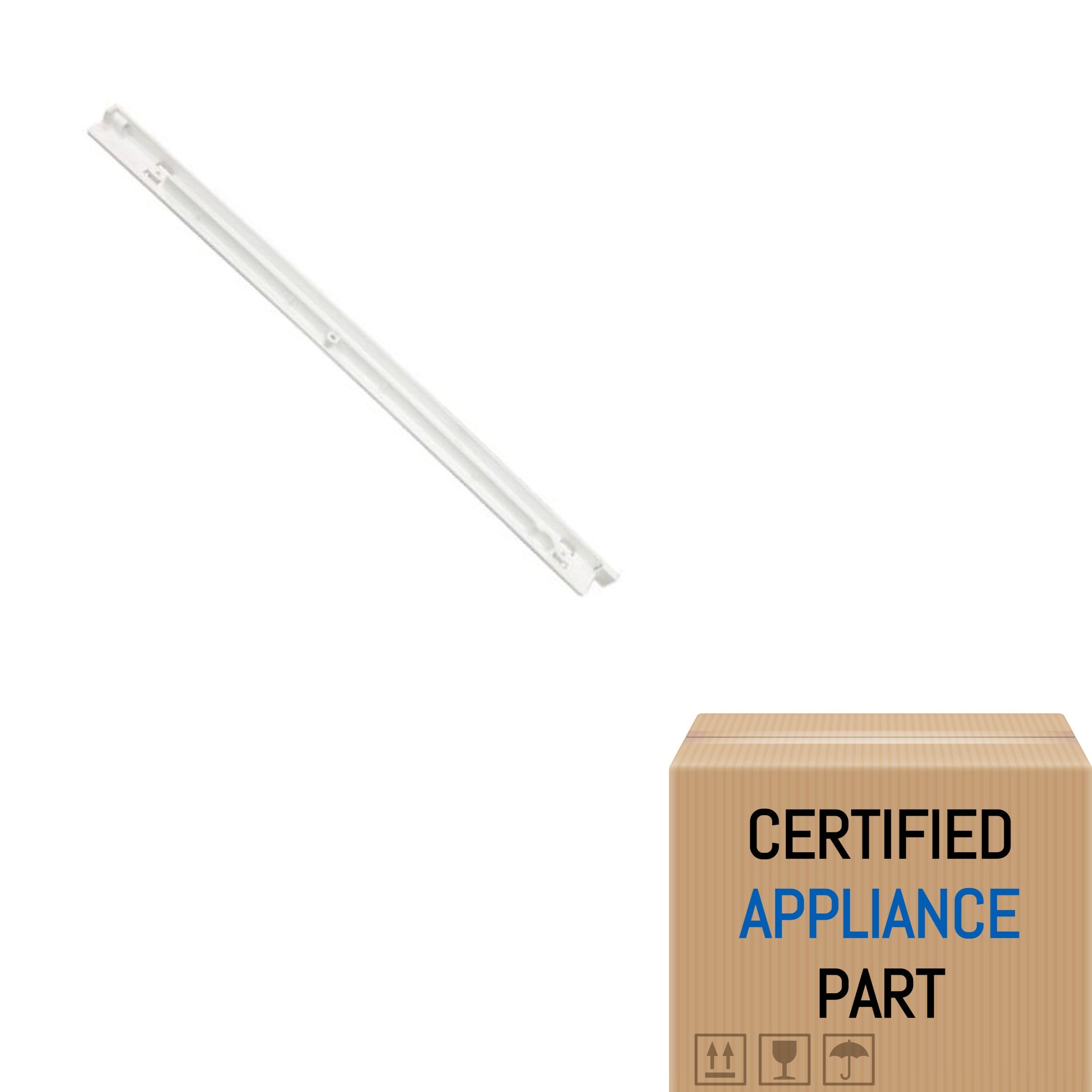 AP2116589-A For OEM Kenmore Refrigerator Left Meat Pan Hanger Part # Model