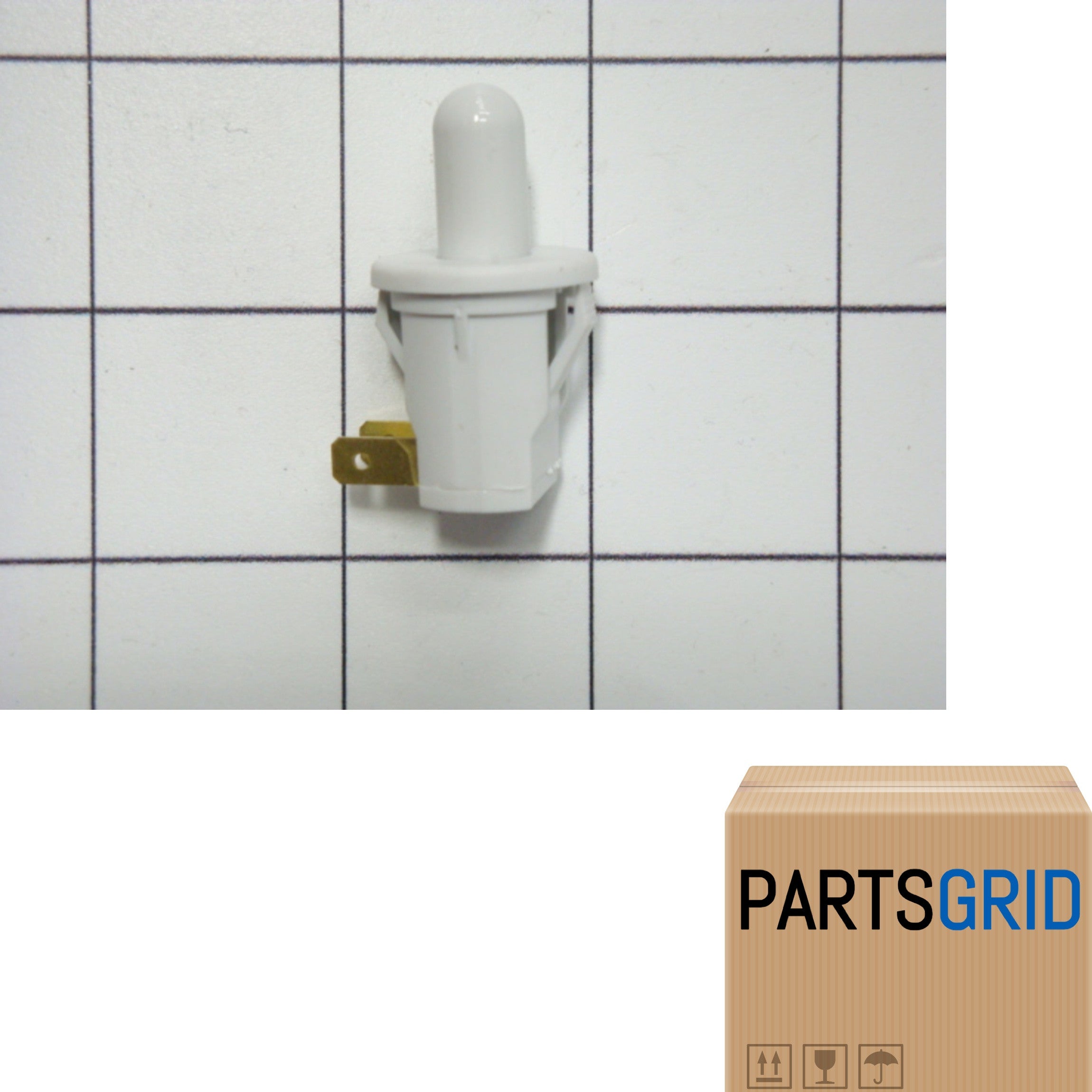 AP4370047-A For OEM Kenmore Refrigerator Switch Part # Model Part # Model NR1204