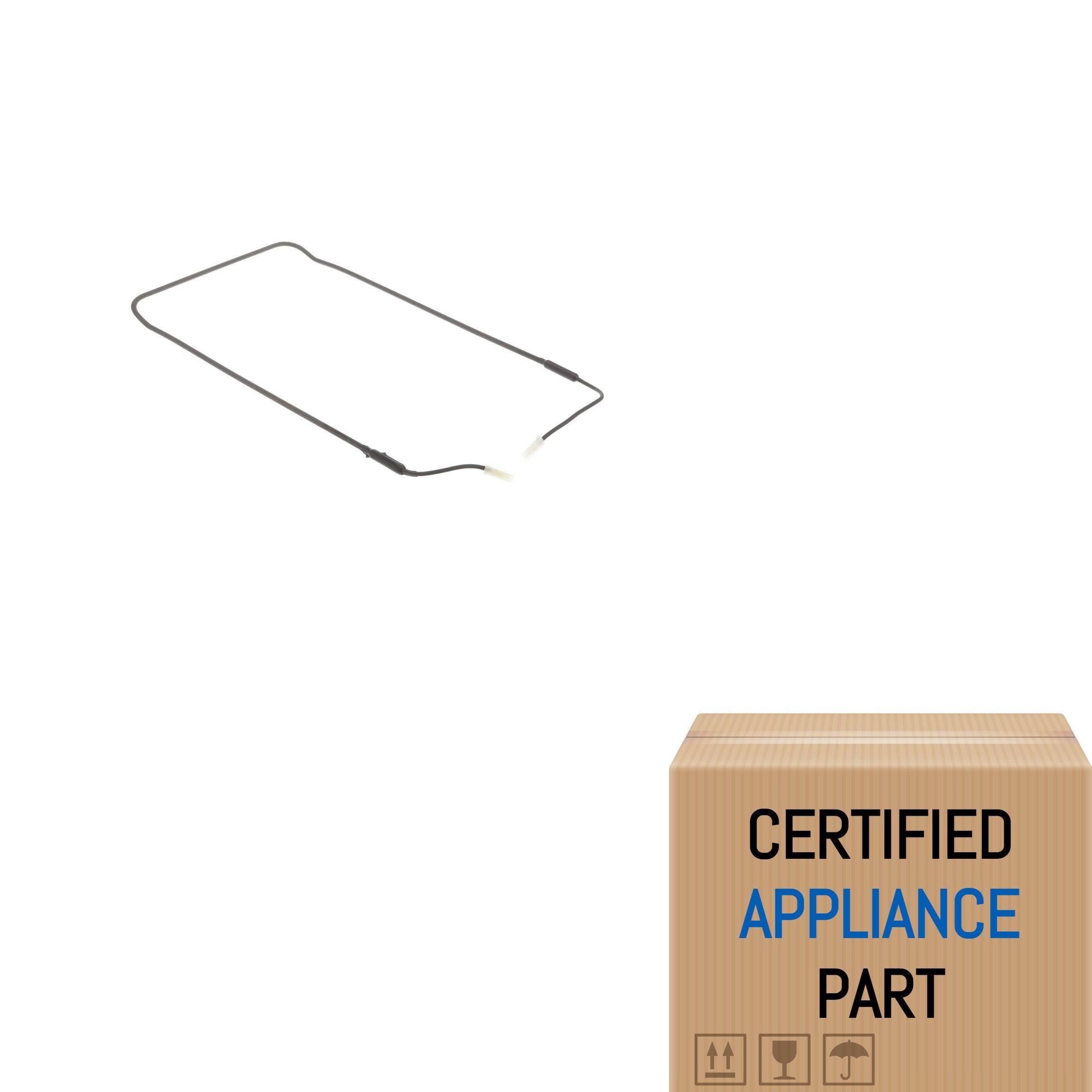 AP6007345-A PS11740459 For OEM Kenmore Refrigerator Heater Part # Model NR1211