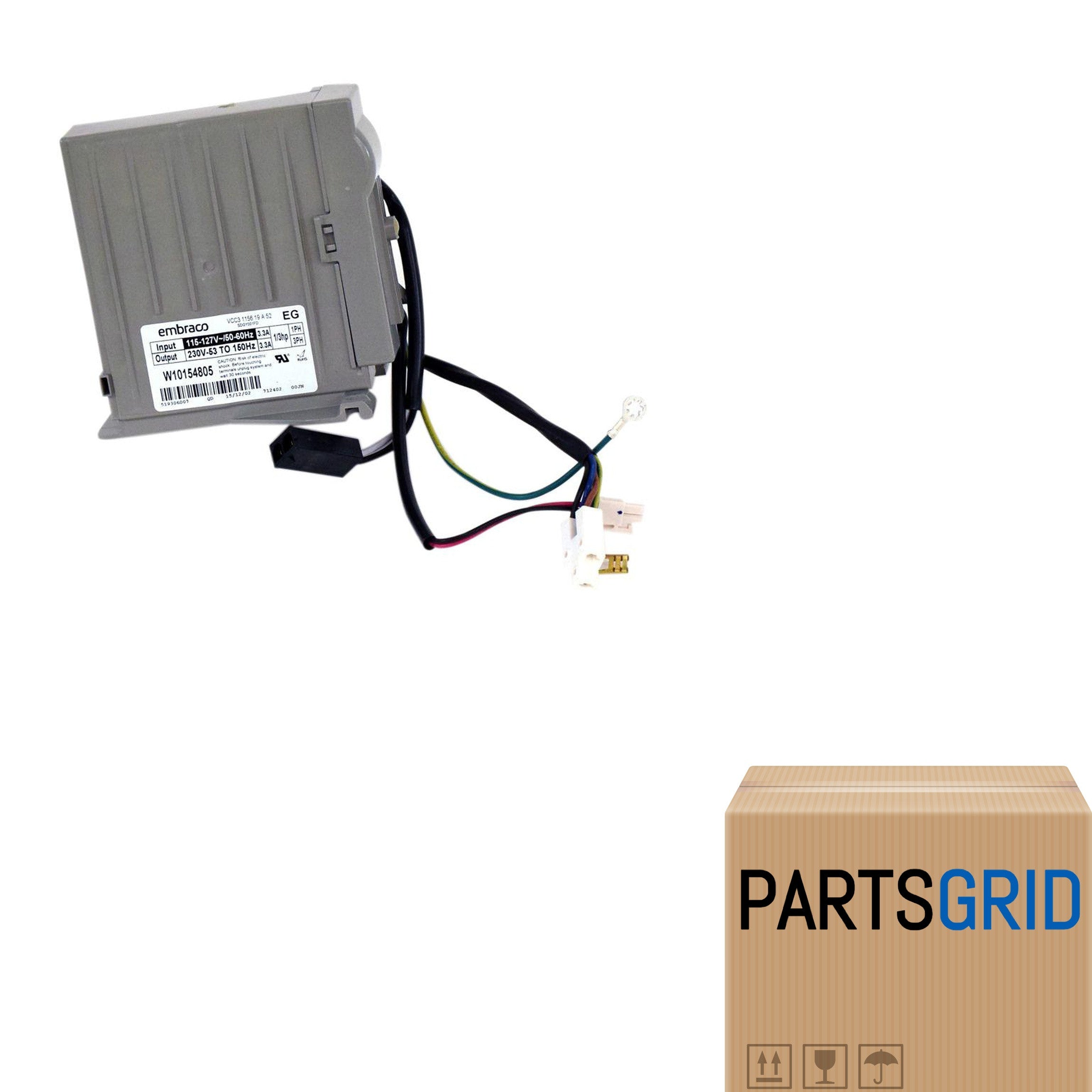 AP6015864-A PS11749145 For OEM Kenmore Refrigerator Inverter Box Part # Model