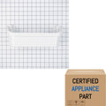 AP2115843-A For OEM Kenmore Refrigerator Upper Freezer Door Bin Part # Model