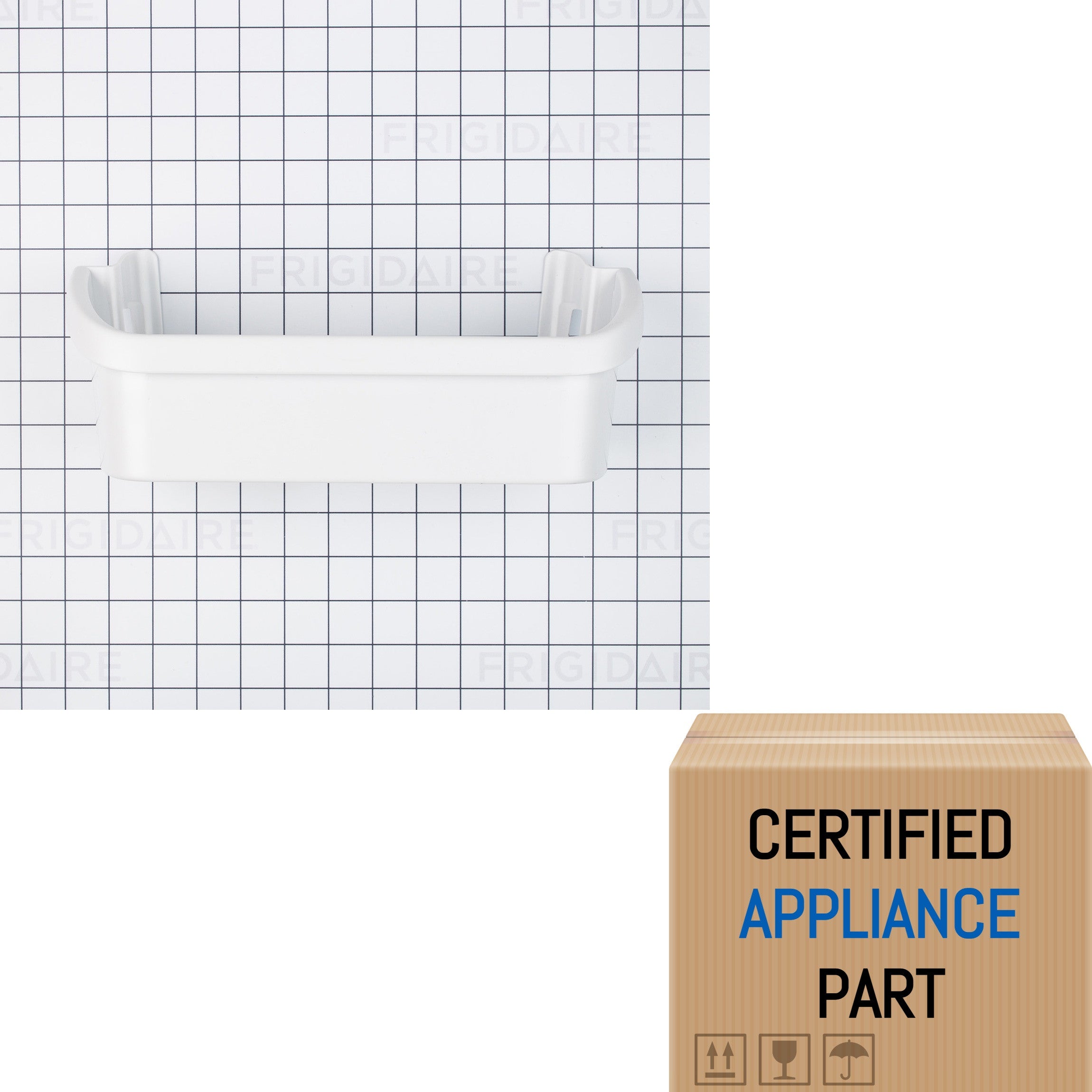 AP2115843-A For OEM Kenmore Refrigerator Upper Freezer Door Bin Part # Model