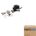 AP7176923-A For OEM Frigidaire Refrigerator Compressor Kit with Electricals