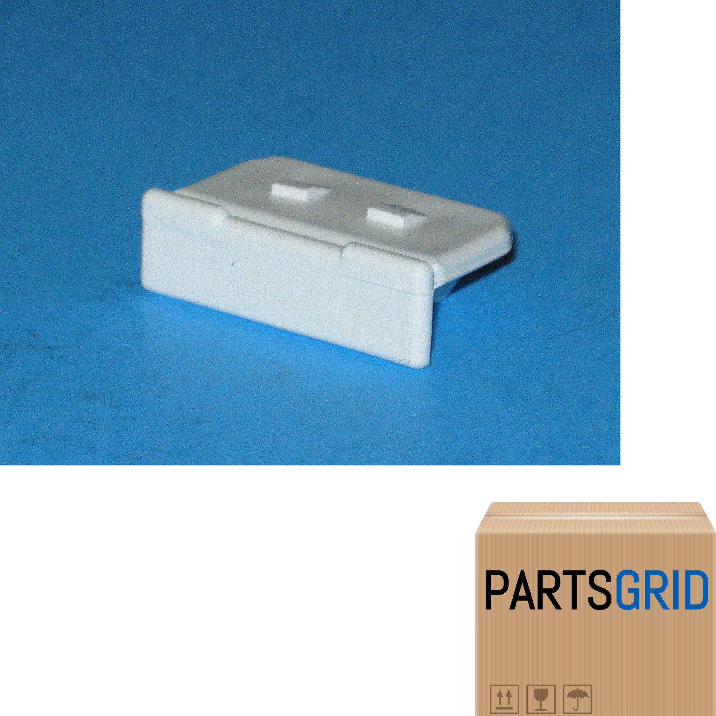 AP6005867-A For OEM Kenmore Refrigerator Endcap Trim Part # Model Part # Model