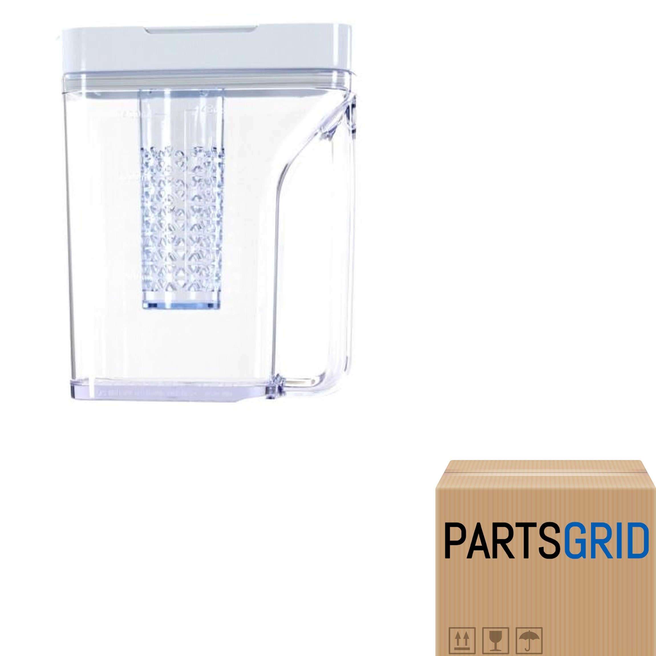 AP7022514-A For OEM Samsung Refrigerator Water Tank Cover Assembly RF6000