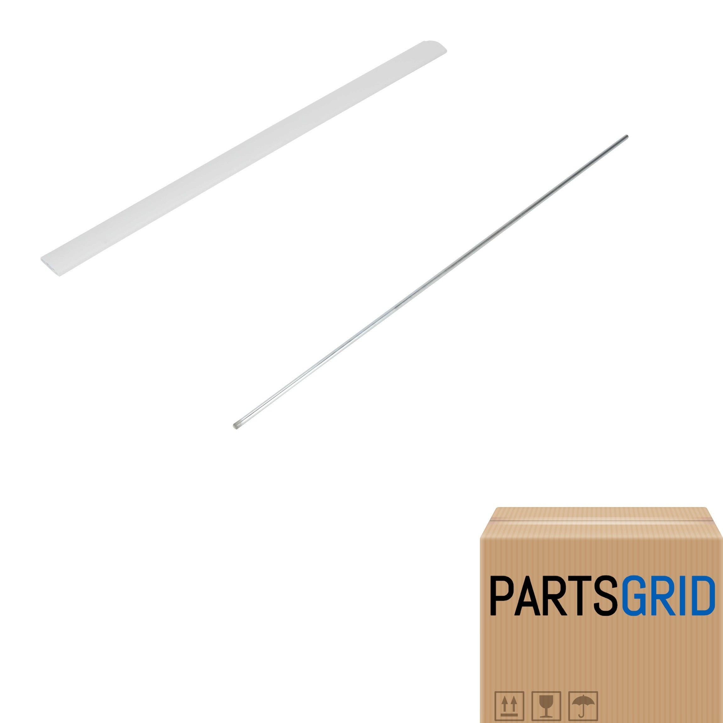 AP6040105-A PS11775297 For OEM Magic Chef Refrigerator Door Trim Part # Model