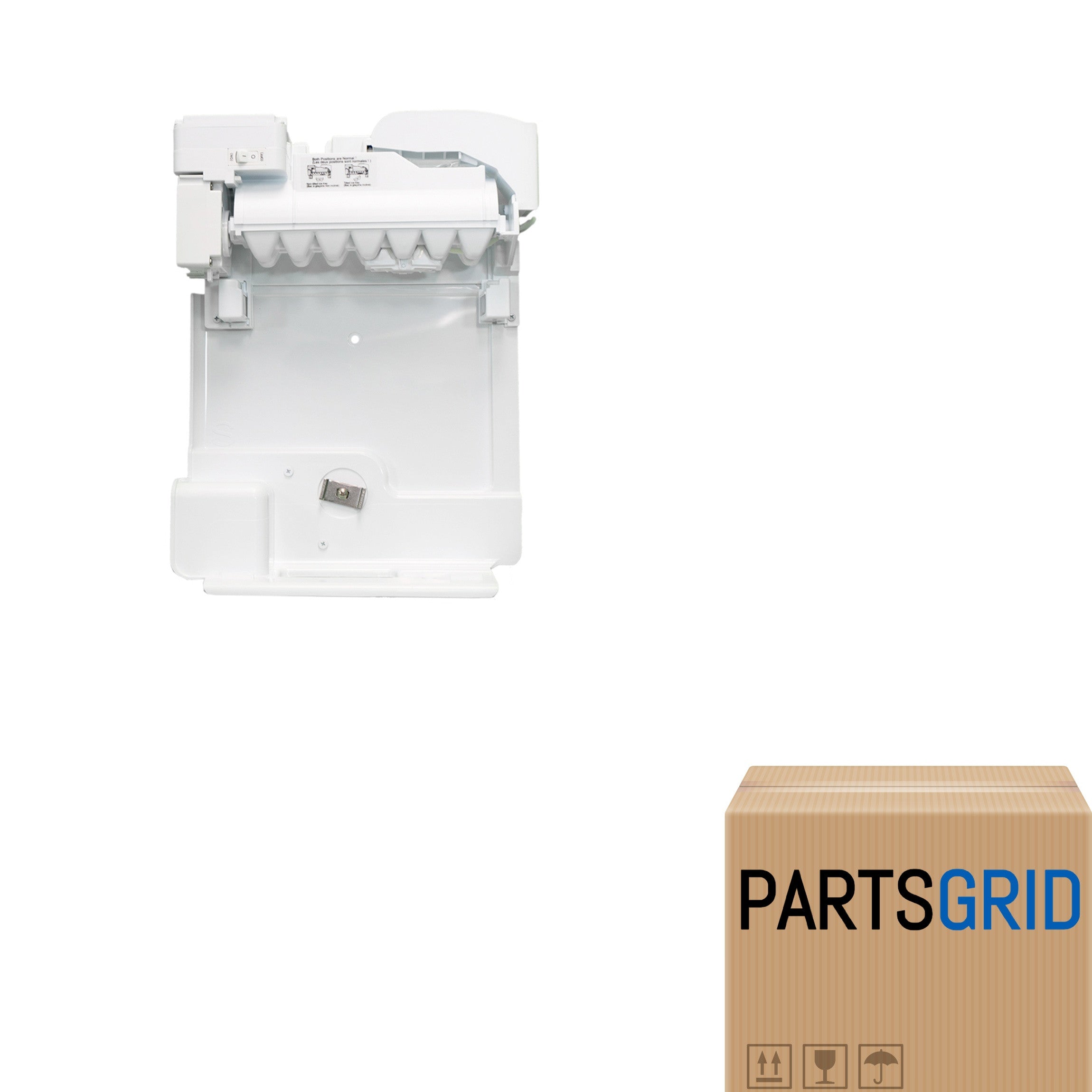 AP5679664-A For OEM Kenmore Refrigerator Ice Maker Assembly and Dispenser Motor