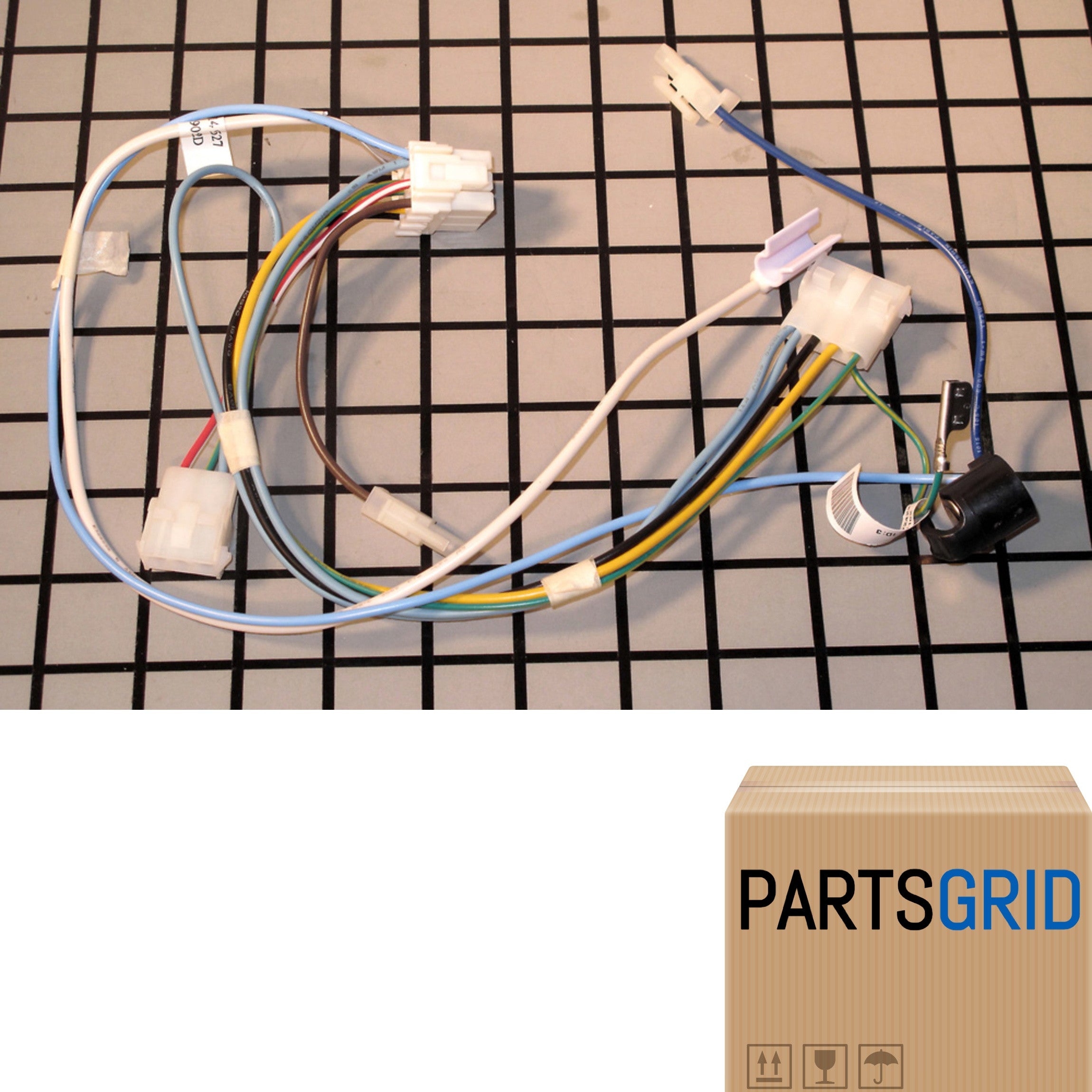 AP5952242-A PS10060215 For OEM Kenmore Refrigerator Harness Part # Model NR1204
