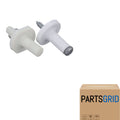 AP3109339-A For OEM Kenmore Refrigerator Shelf Stud Kit () Part # Model