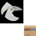 AP4135455-A PS4138282 For OEM Samsung Refrigerator Fan Blade Part # Model NR1206