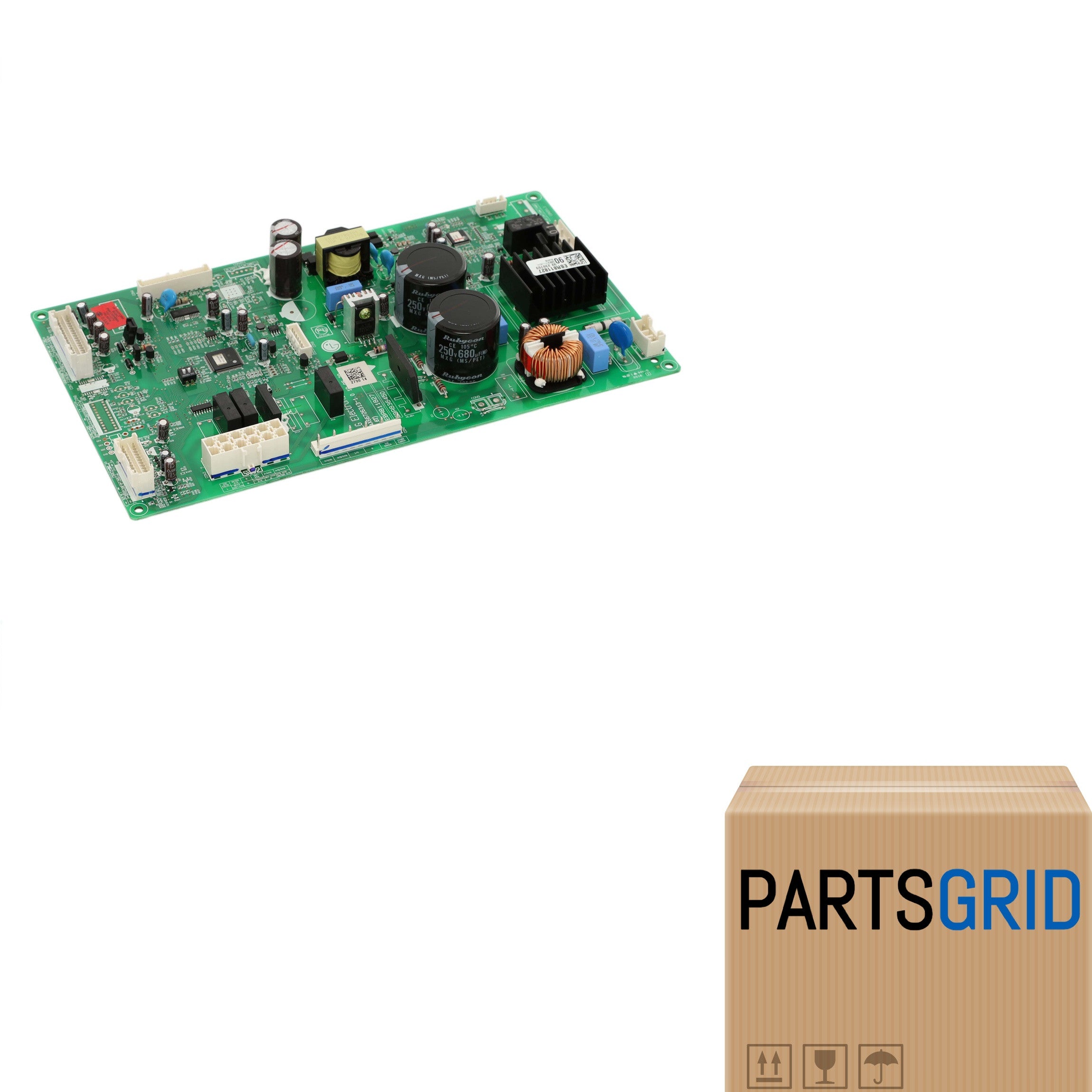 AP6976726-A PS12742546 For OEM LG Refrigerator PCB Main Assembly Part # Model