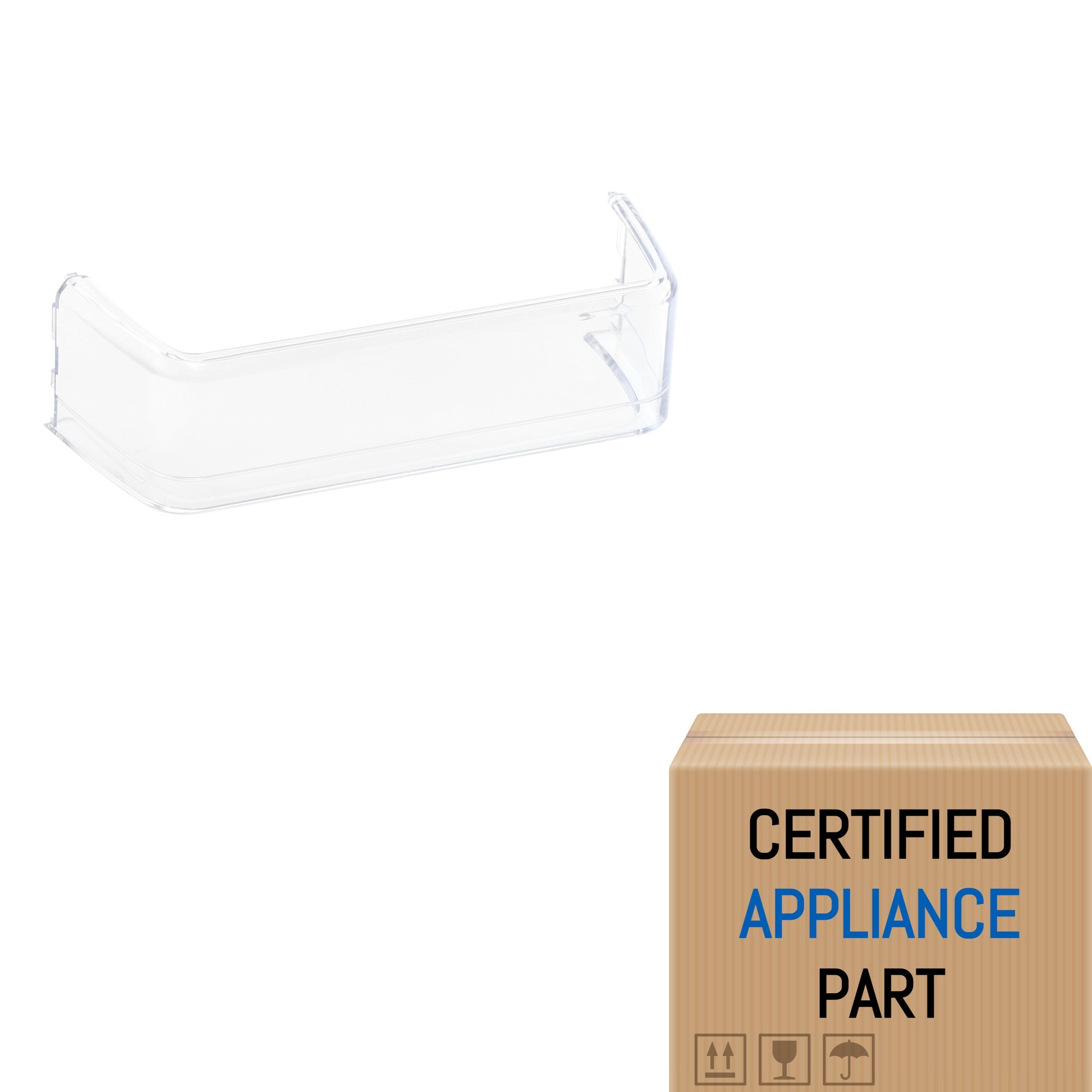 AP5586273-A For OEM Samsung Refrigerator Door Bin Shelf Rail Cover Guard