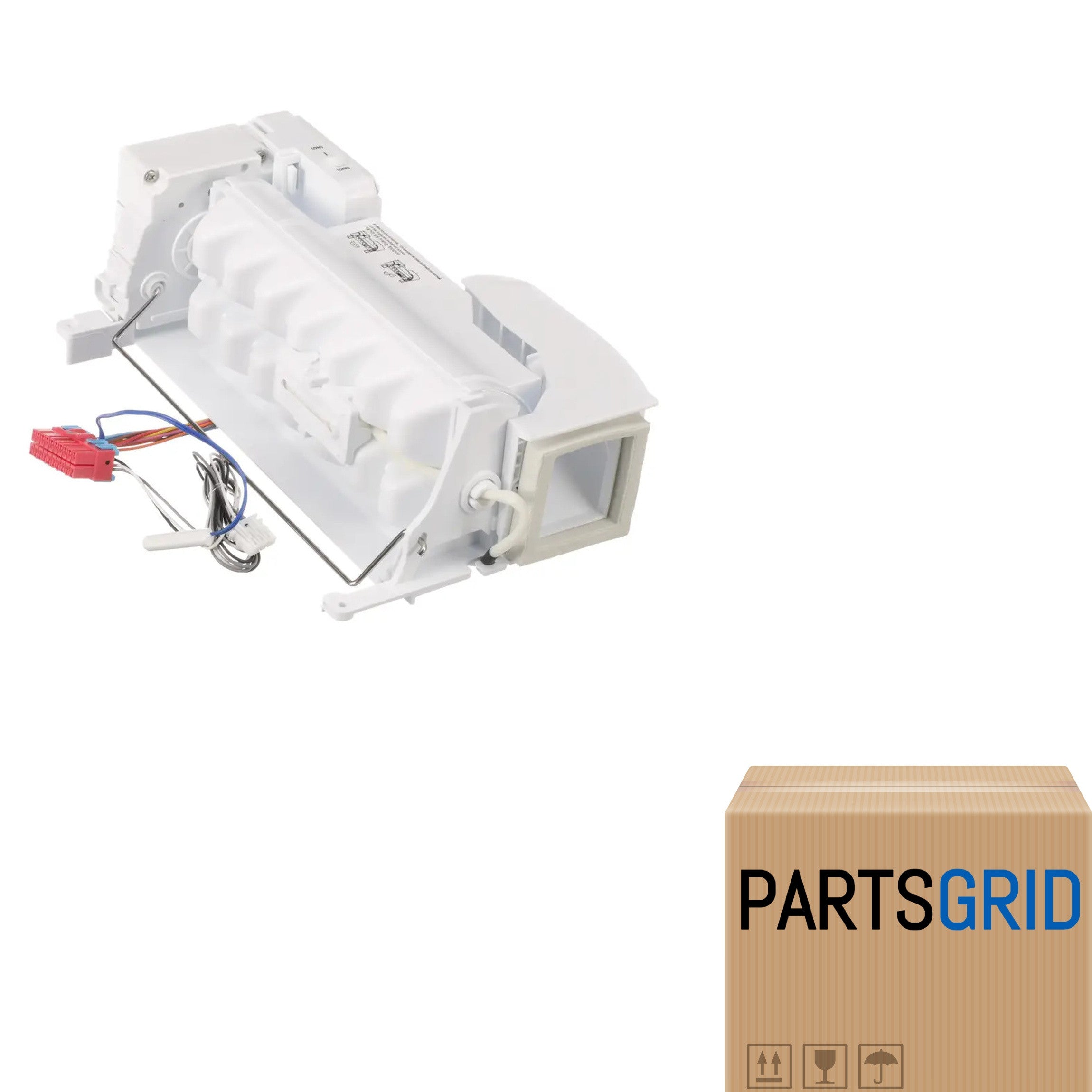 AP7206666-A For OEM LG Refrigerator Ice Maker Kit Assembly Part # Model NR1204