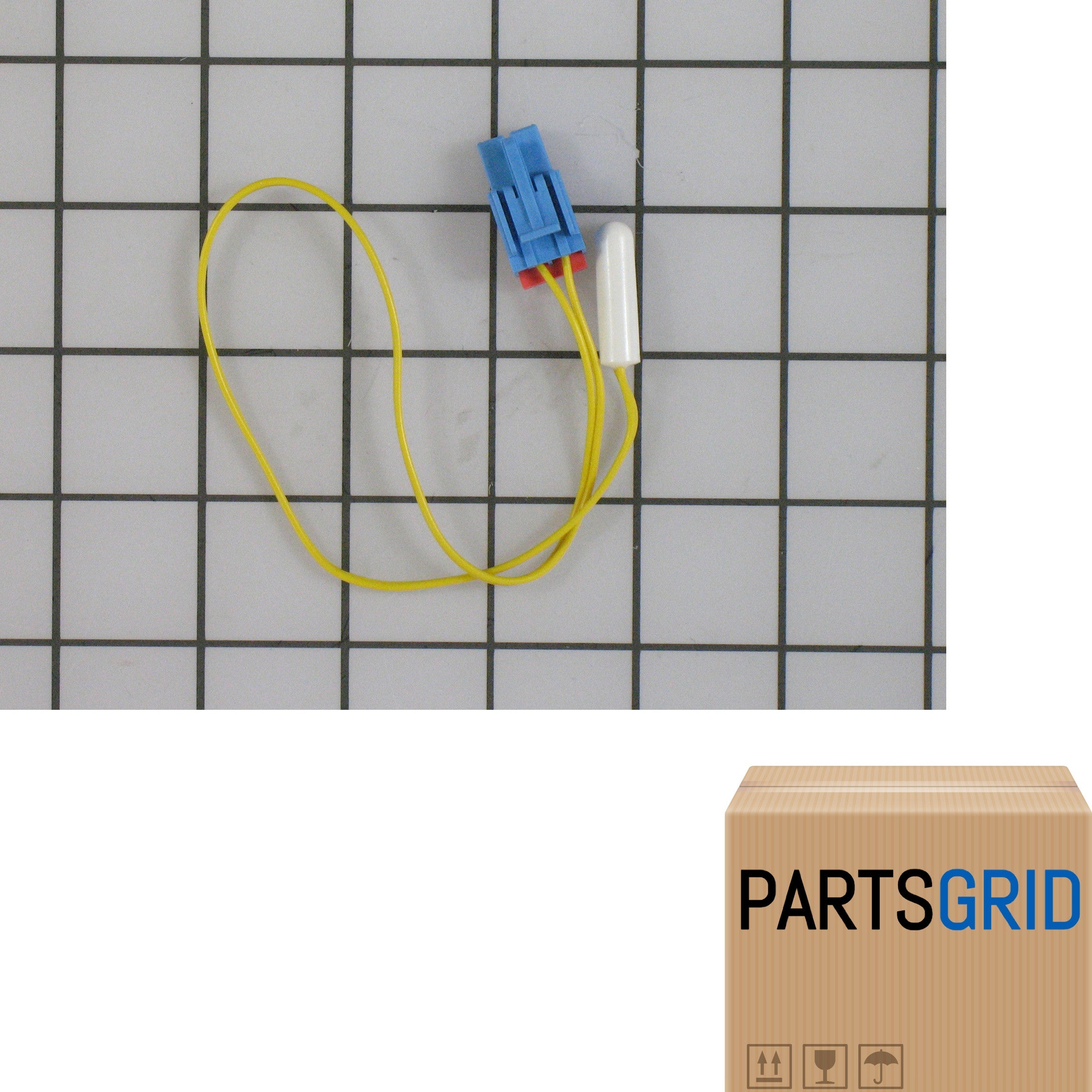 AP4140984-A For OEM Samsung Refrigerator Temperature Sensor Part # Model