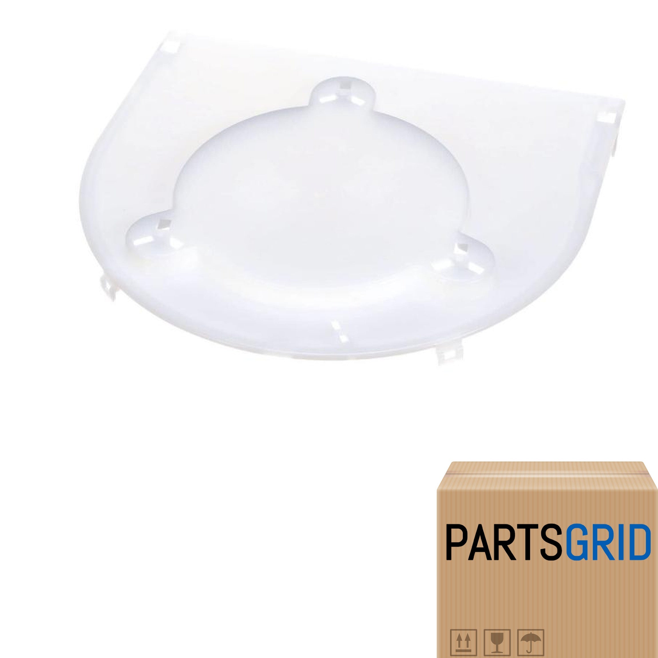 AP6983826-A For OEM Frigidaire Refrigerator Freezer Fan Mount Part # Model