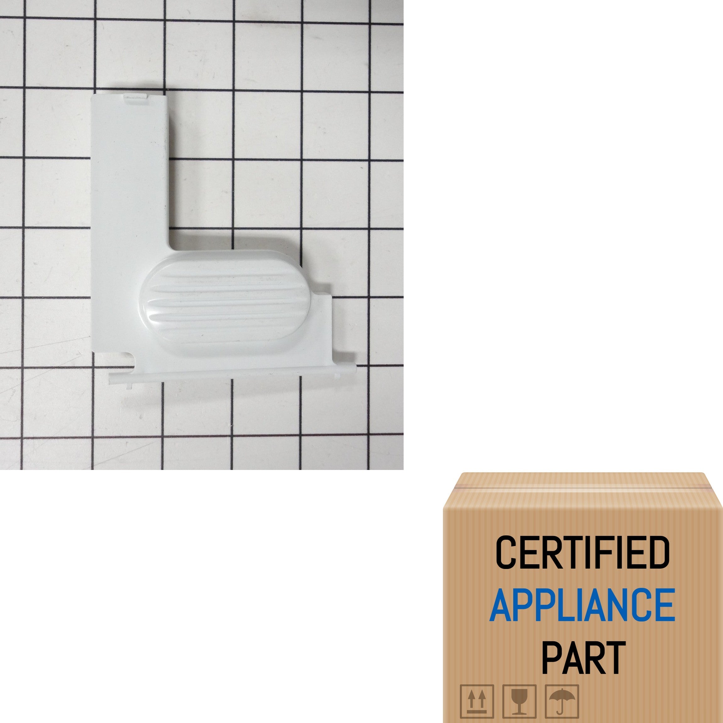 AP6007239-A For OEM Kenmore Refrigerator Bin Button Part # Model Part # Model