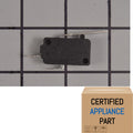 AP6048058-A For OEM Whirlpool Refrigerator Water Dispenser Switch Part # Model