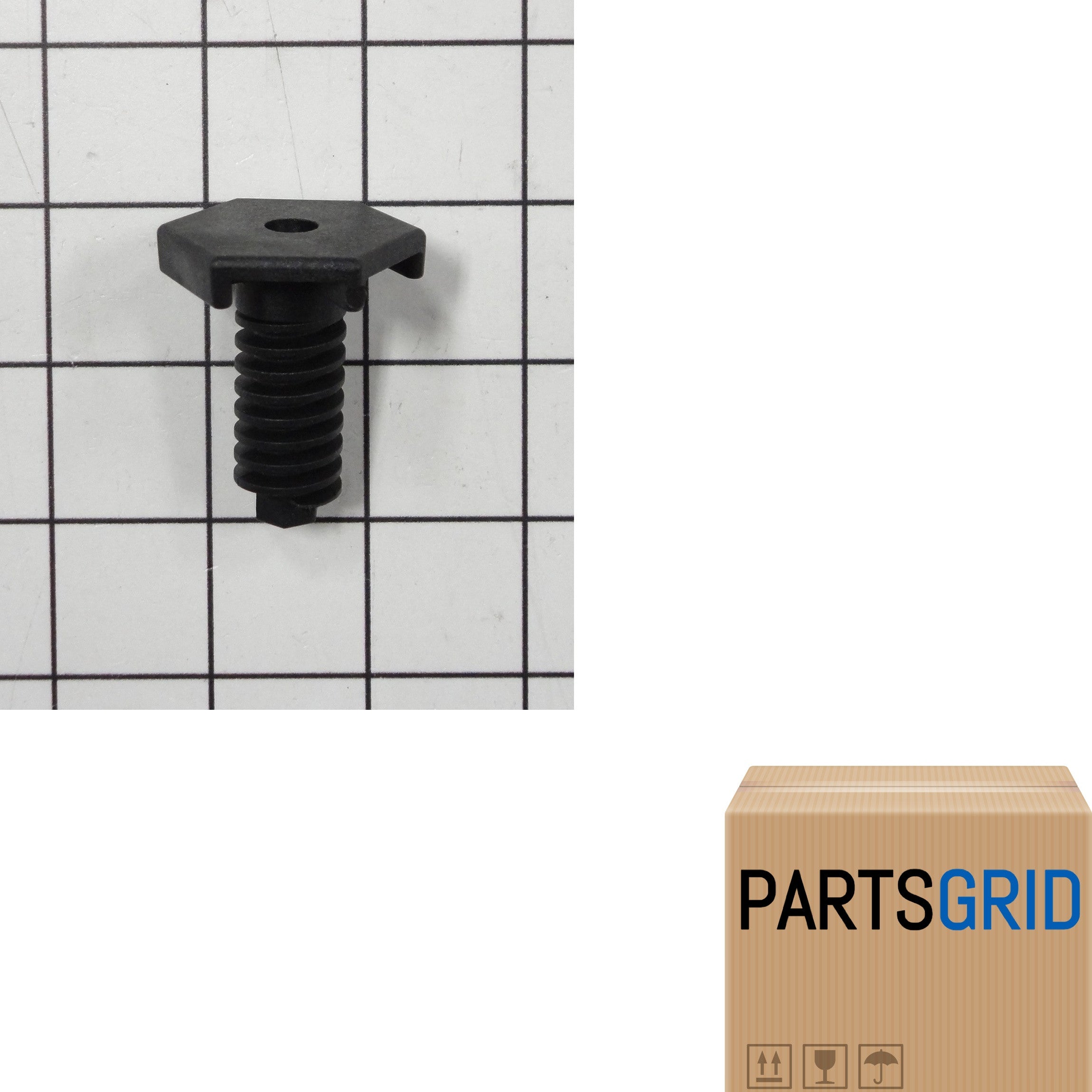 AP6007517-A For OEM Whirlpool Refrigerator Leveler Part # Model Part # Model