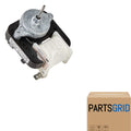 41234711-B For OEM Admiral Whirlpool Evaporator Fan Motor Part # Model NR1205