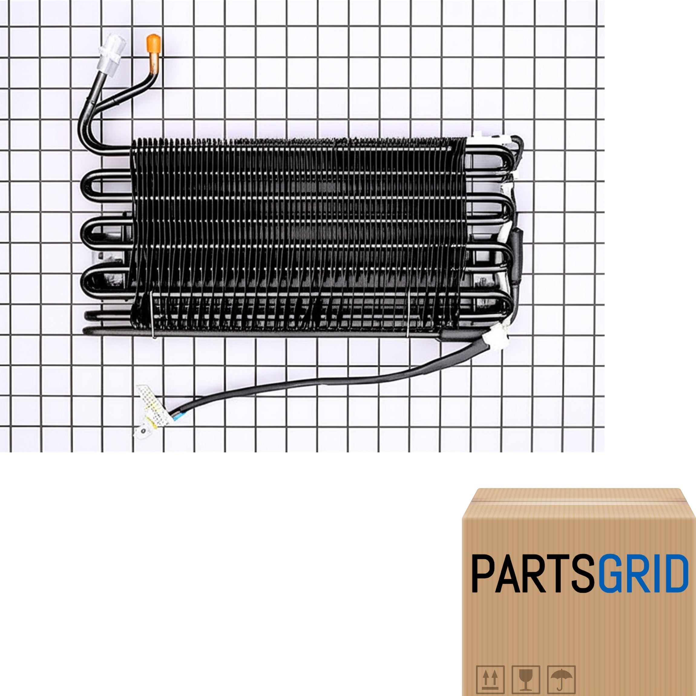 AP6809239-A PS12584652 For OEM Whirlpool Refrigerator Evaporator Part # Model