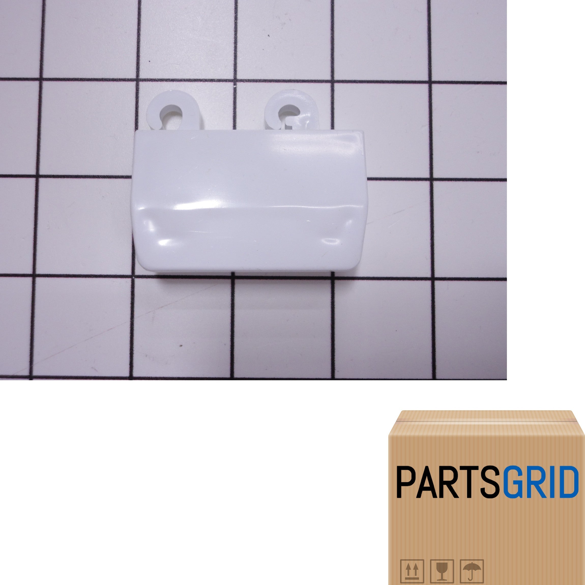 AP2583727-A For OEM Frigidaire Refrigerator Door Bar End Cap Part # Model