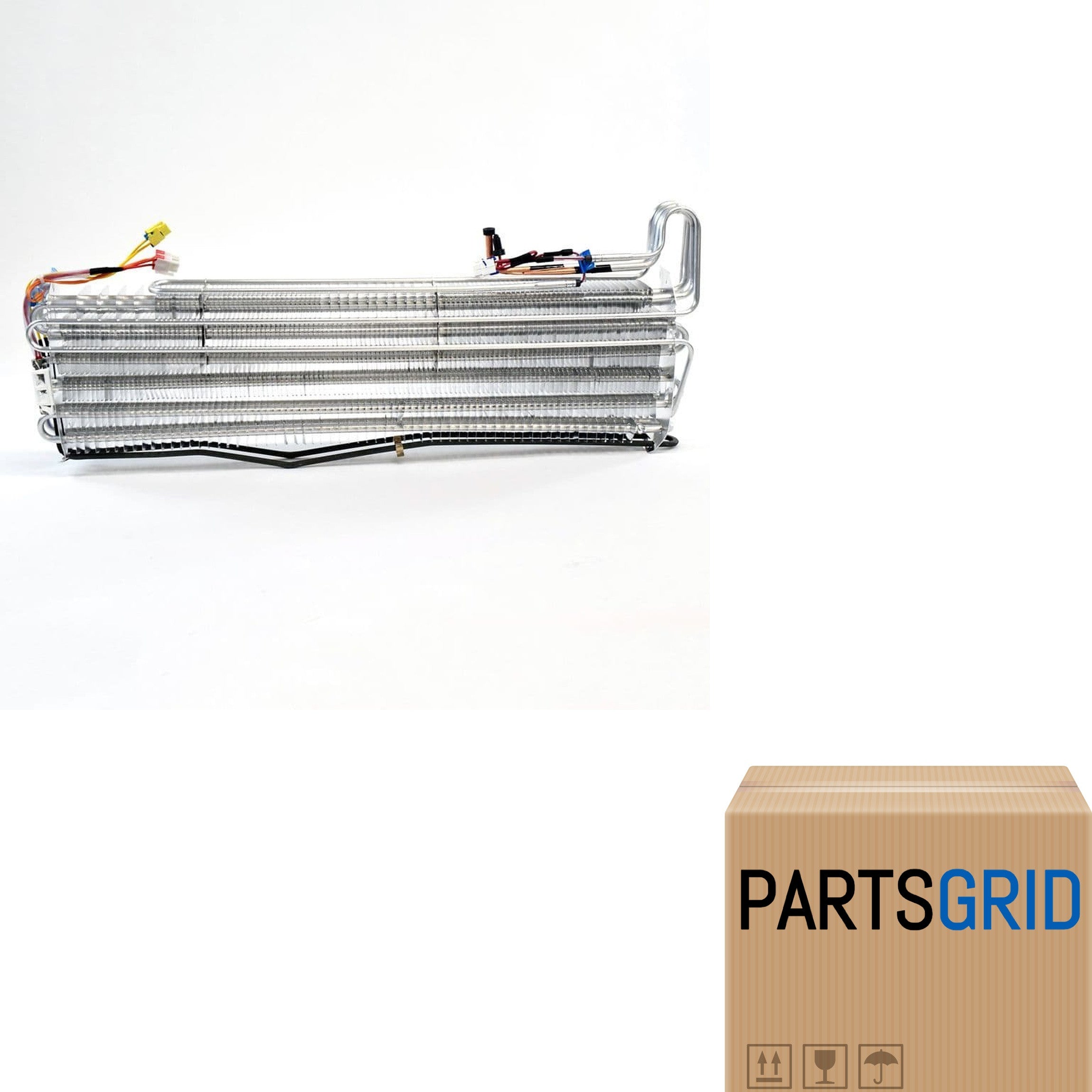 AP5983808-A For OEM Kenmore Refrigerator Evaporator Assembly Part # Model NR1204