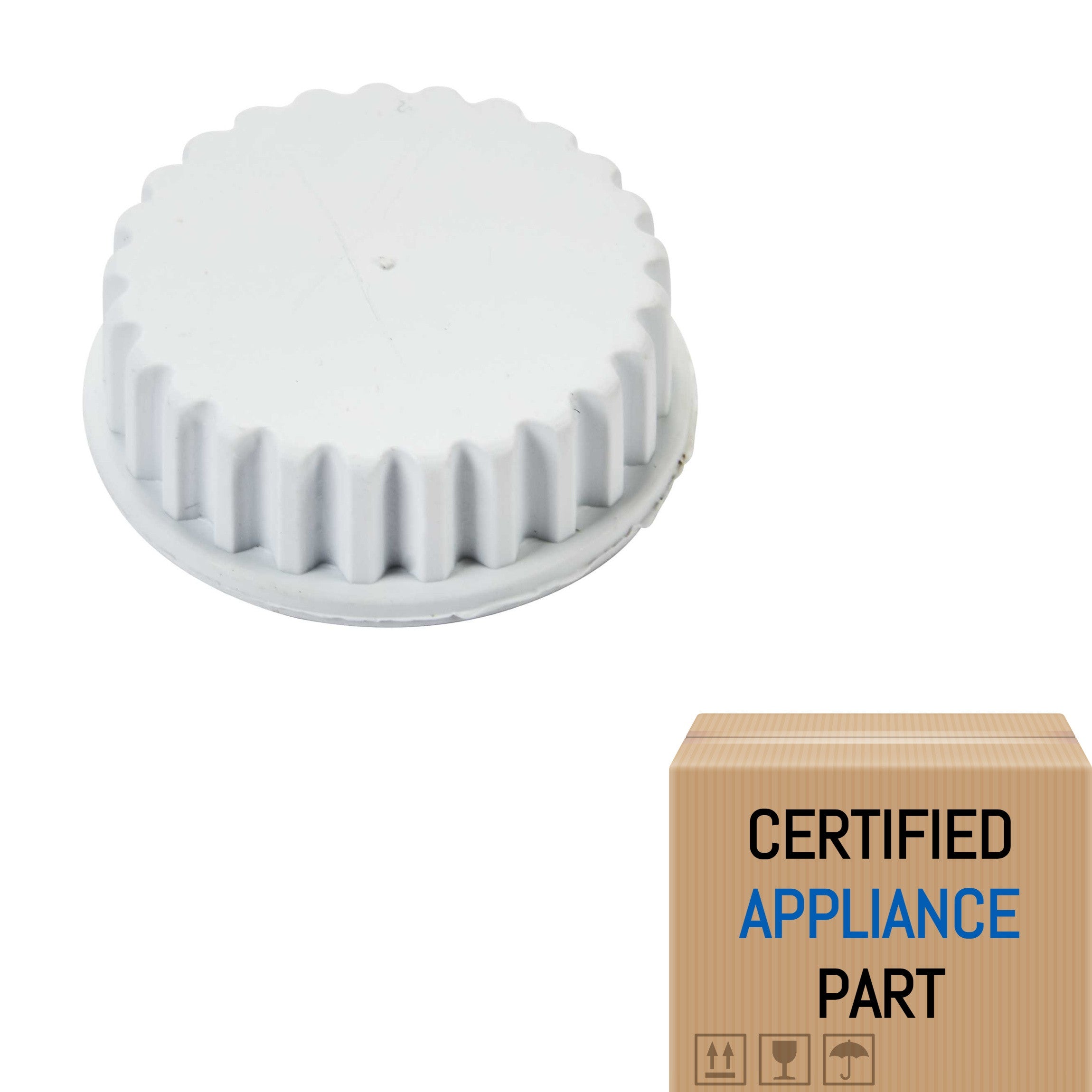 AP6038310-A For OEM Kenmore Refrigerator Drain Cap Part # Model Part # Model